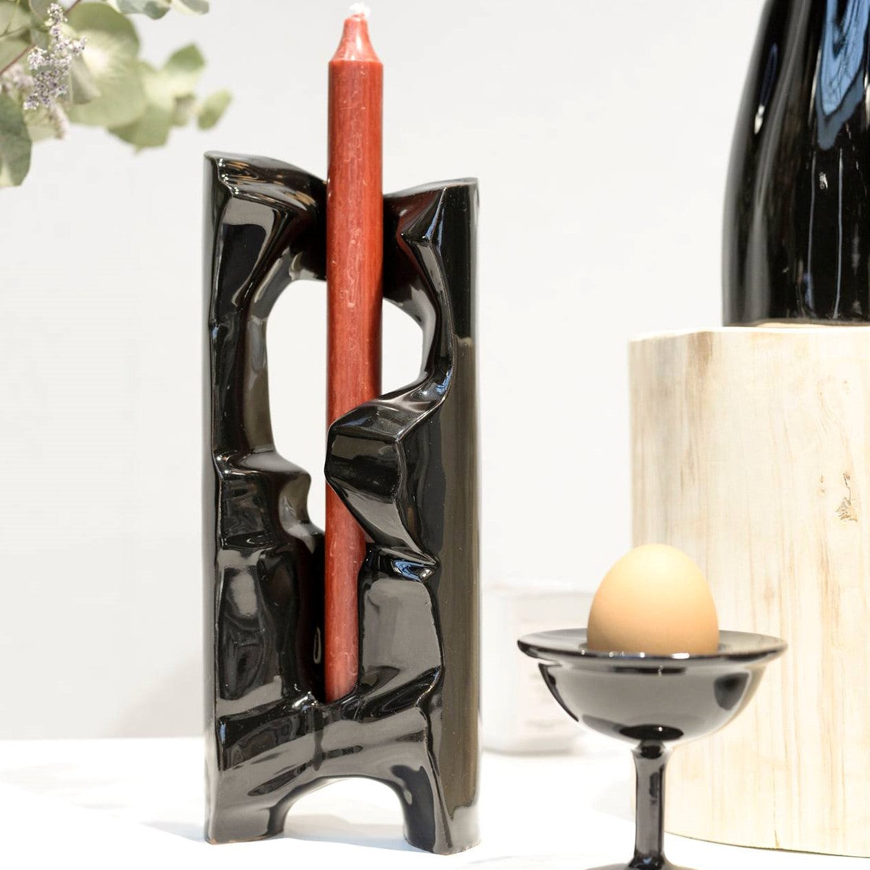 Bougeoir Canyon, Clément BOUTILLON, made in France et écoresponsable