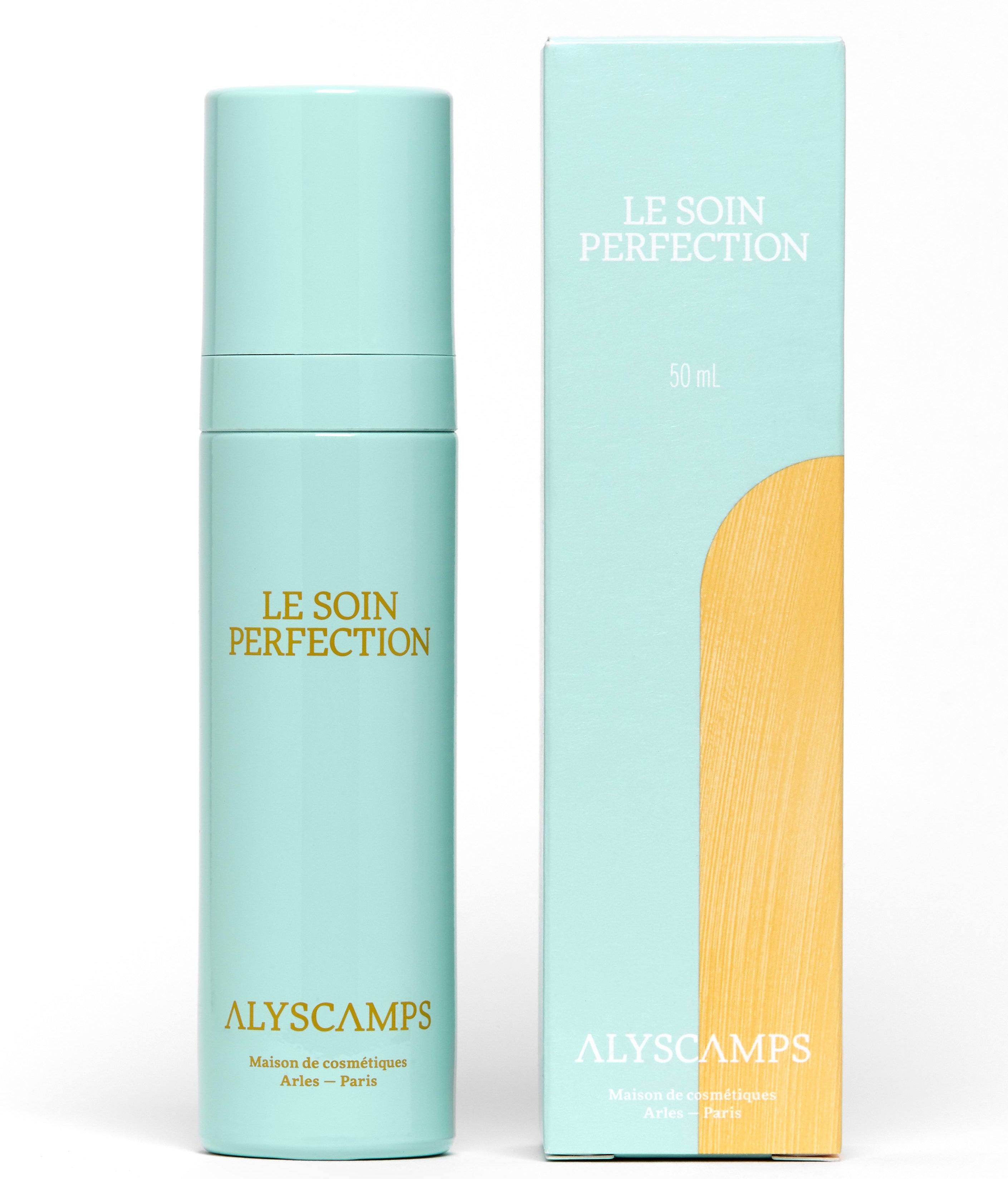 Soin perfection ALYSCAMP, 100% français et écoresponsable HISTOIRES FRANCAISES