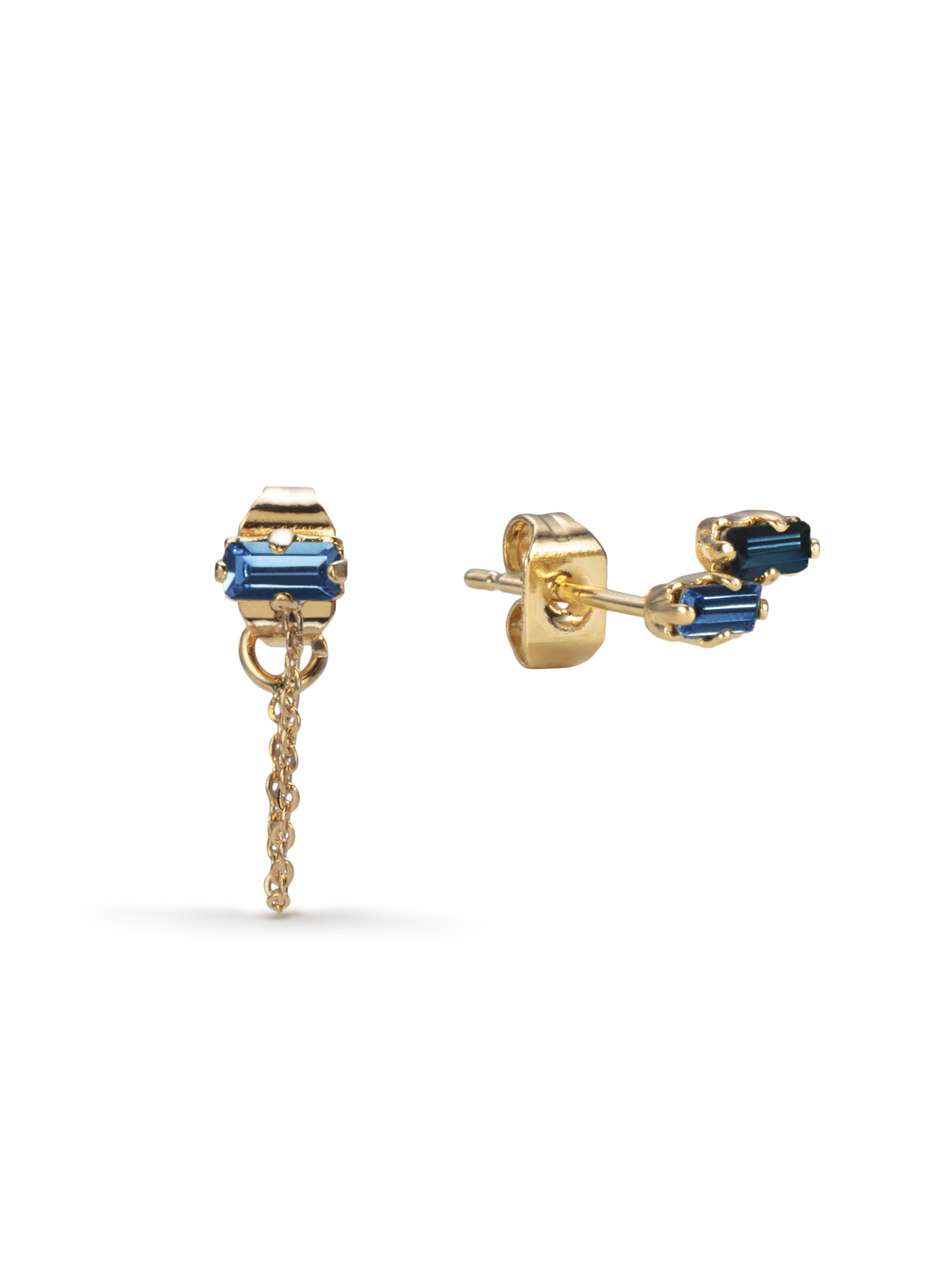 Boucles d'oreilles APRIL PLEASE, made in France