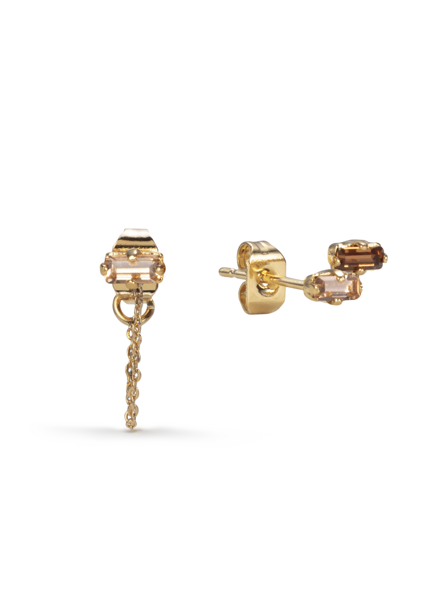 Boucles d'oreilles APRIL PLEASE, made in France