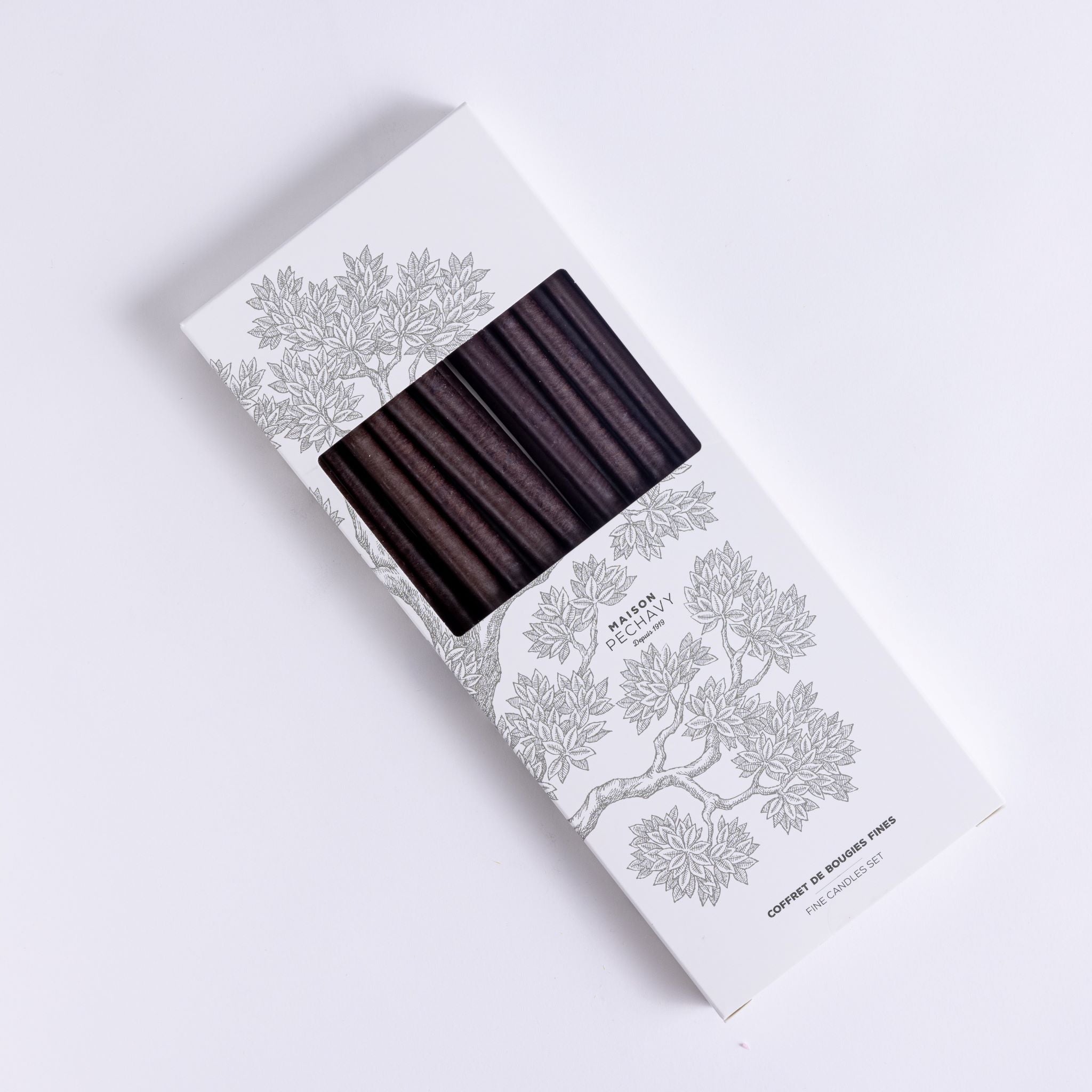 Coffret 20 cierges, MAISON PECHAVY, made in France