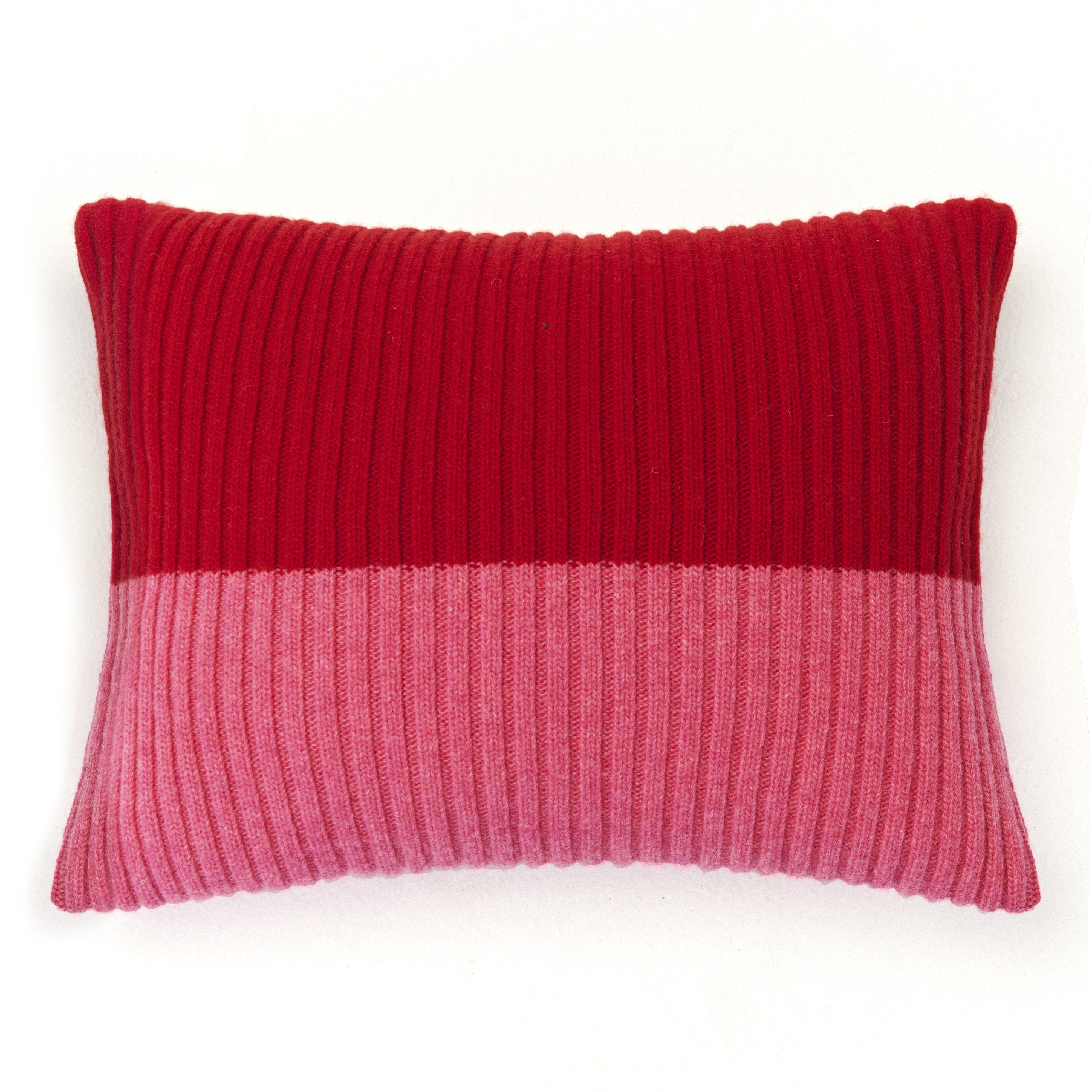 Coussin en laine merinos, ROYALTIES, made in France