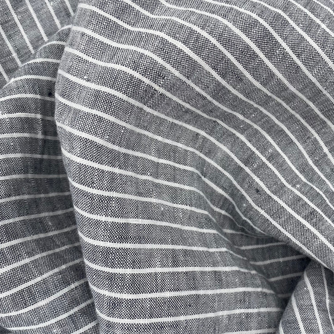 Nappe Duo en lin, CHARVET, made in France et écoresponsable