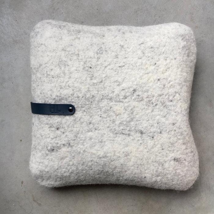 Coussin carré, HELOISE LEVIEUX, made in France