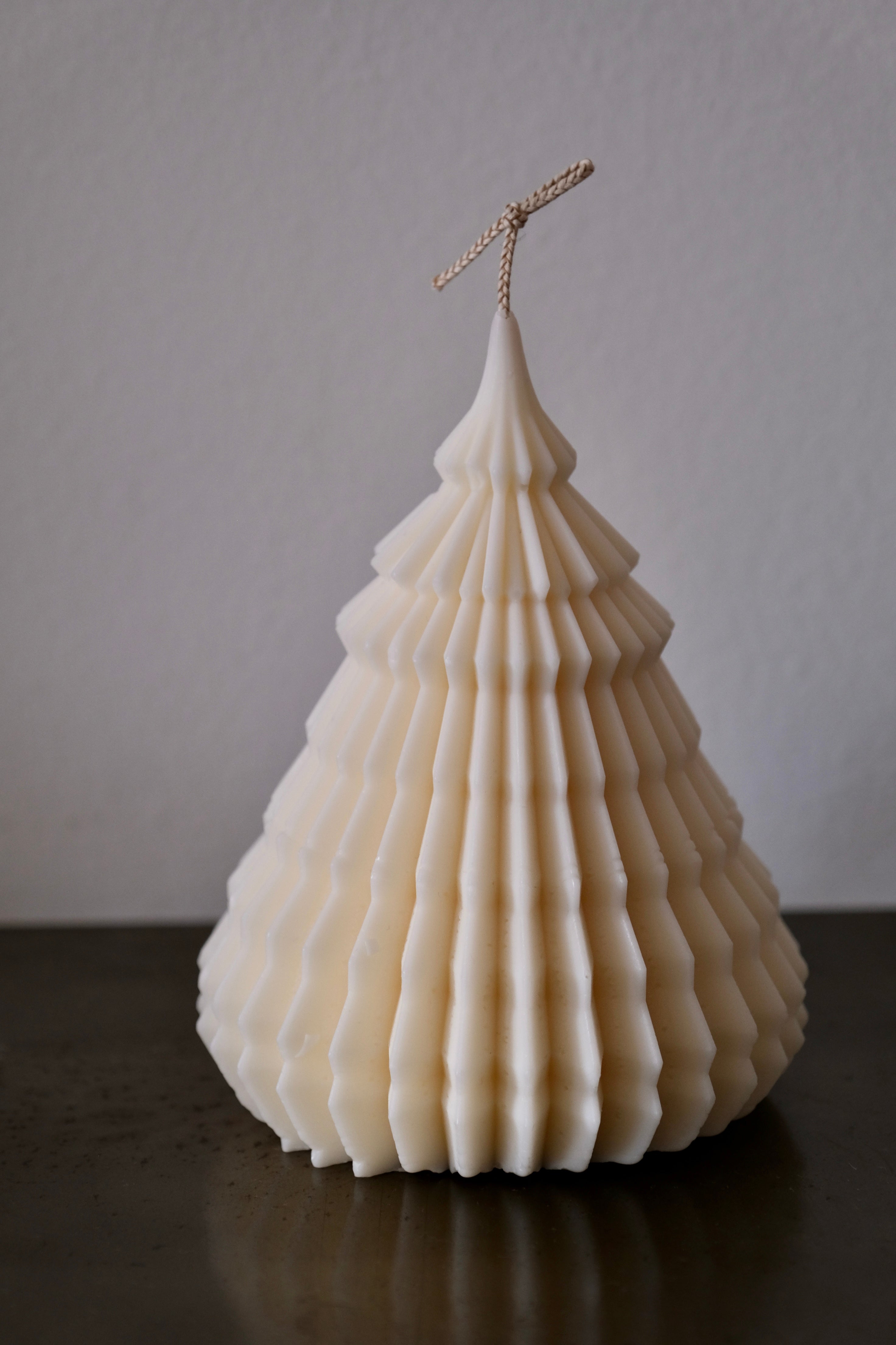 Bougie Alba, sapin, FLASHLIFE, made in France