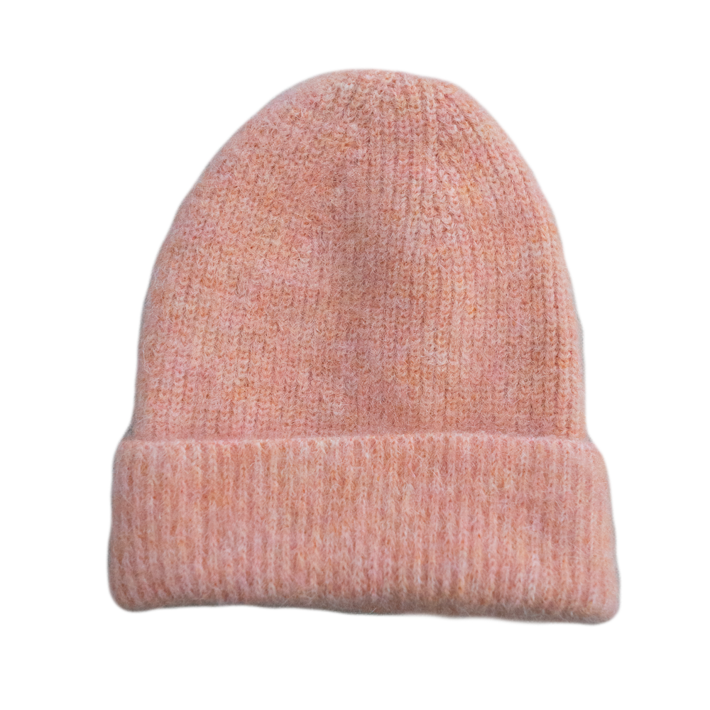 Bonnet Teesa uni, TRICOT JEAN MARC, made in France