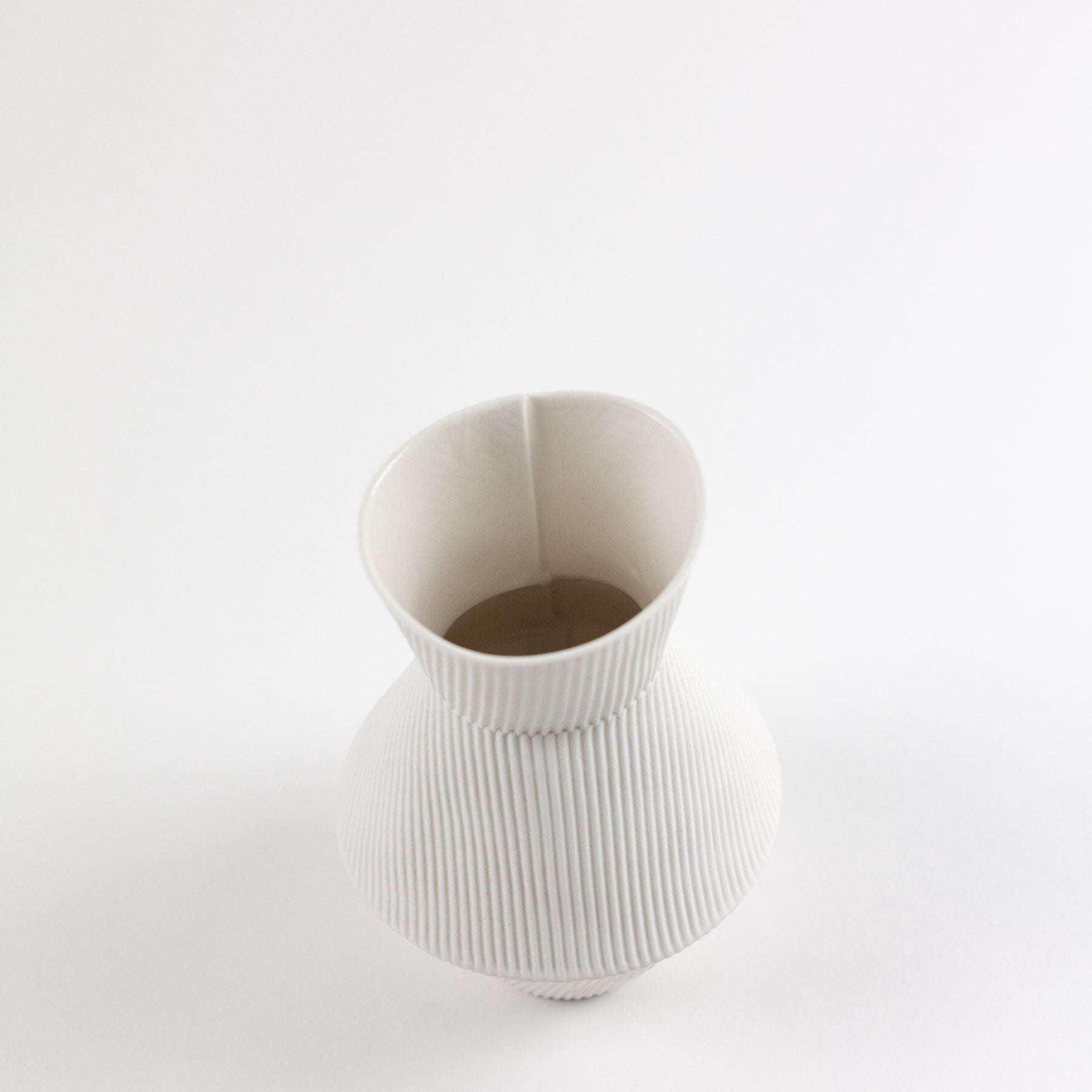 Vase Cône FANNY LAUGIER