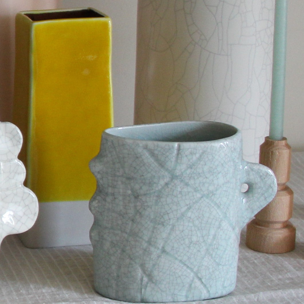 Vase Homère
