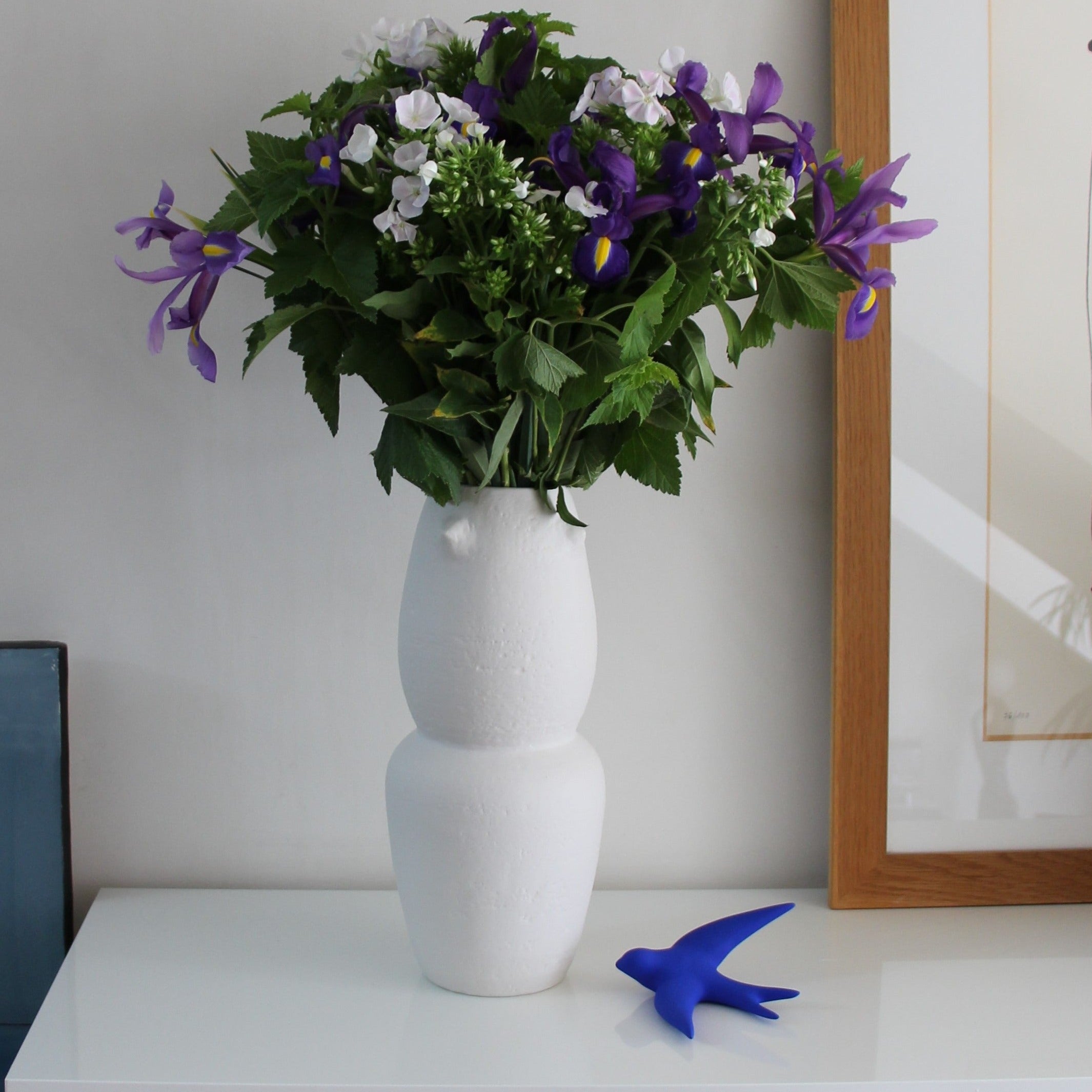 Vase Horace, JARS CERAMISTES, made in France et écoresponsable