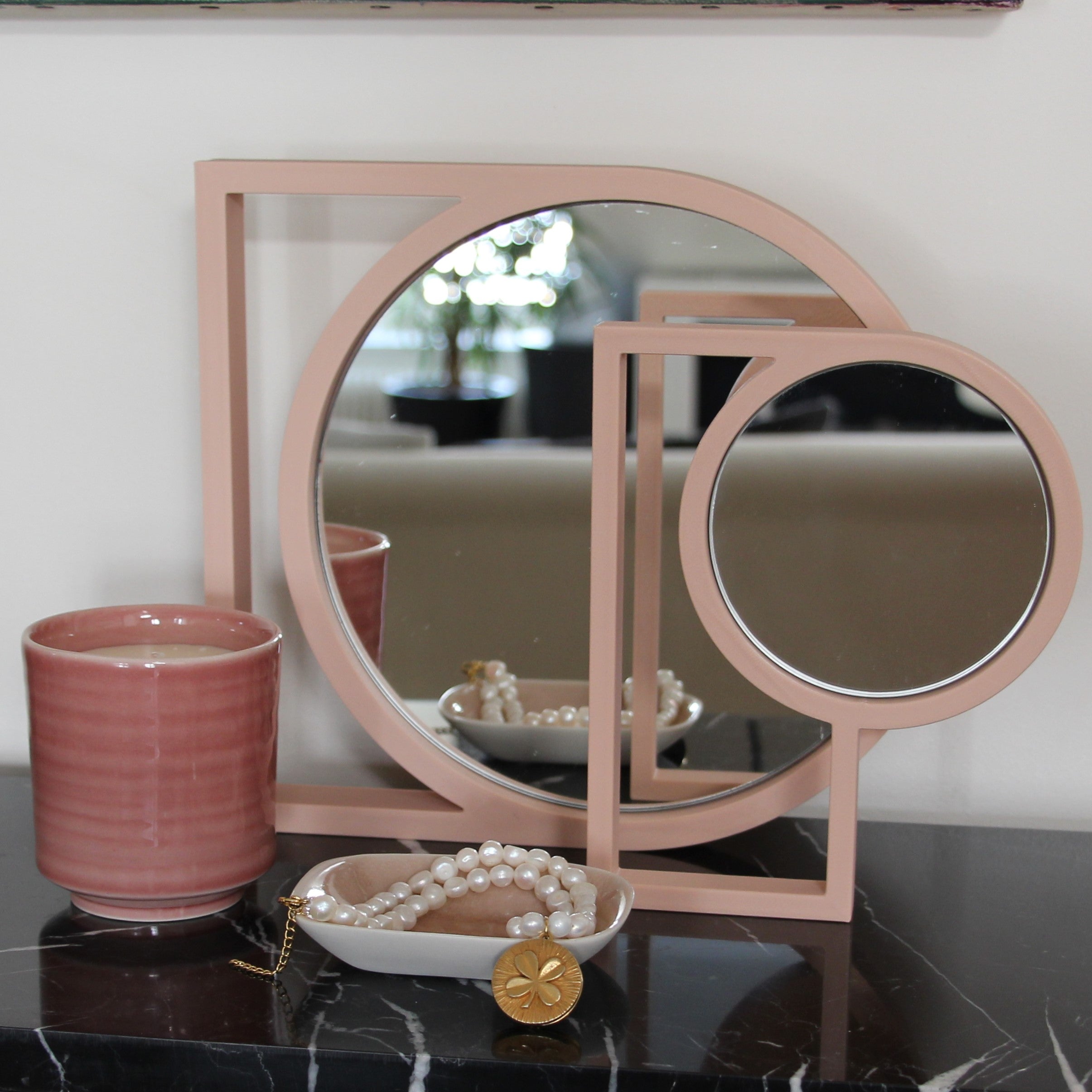 Miroir Halo et Halo+, VALENTIN LEBIGOT, made in France