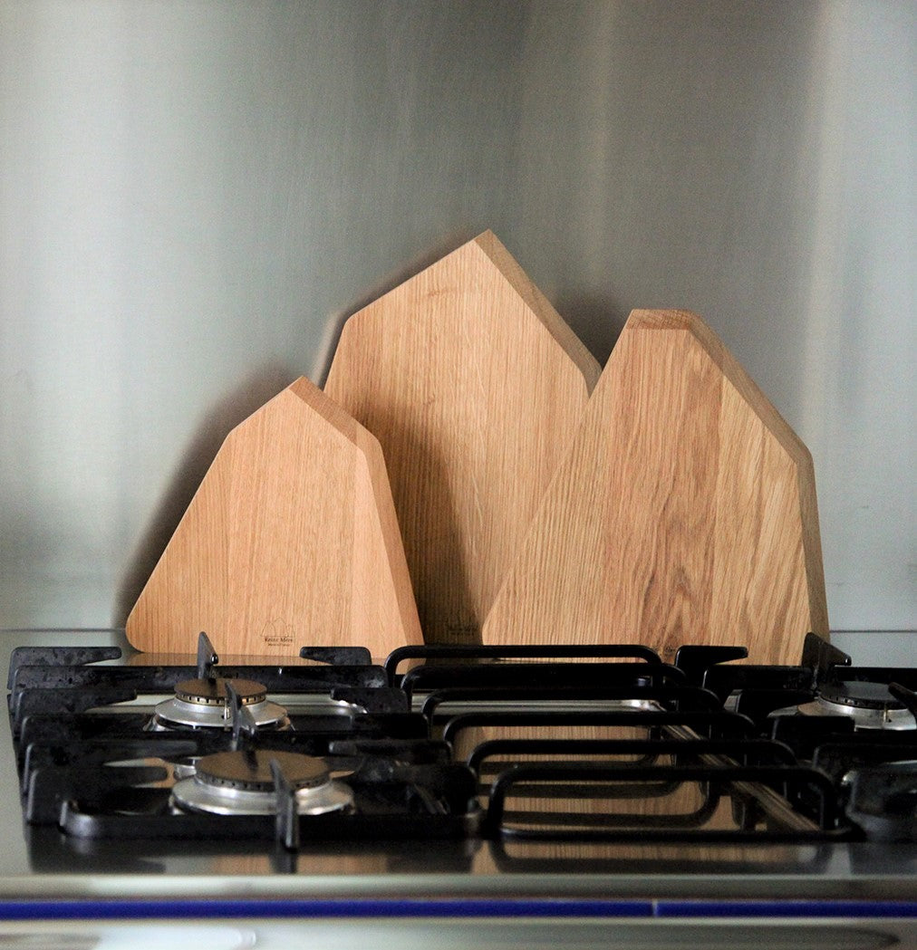 planche à découper pyrénées reine mère 100% français et écoresponsable.