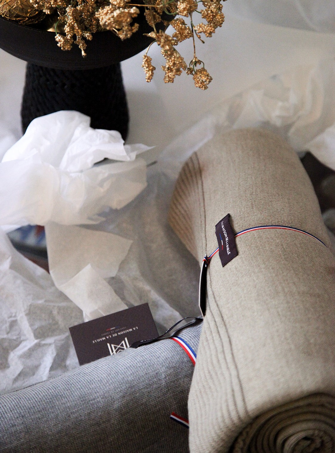 Merinos Extra Thin Throw