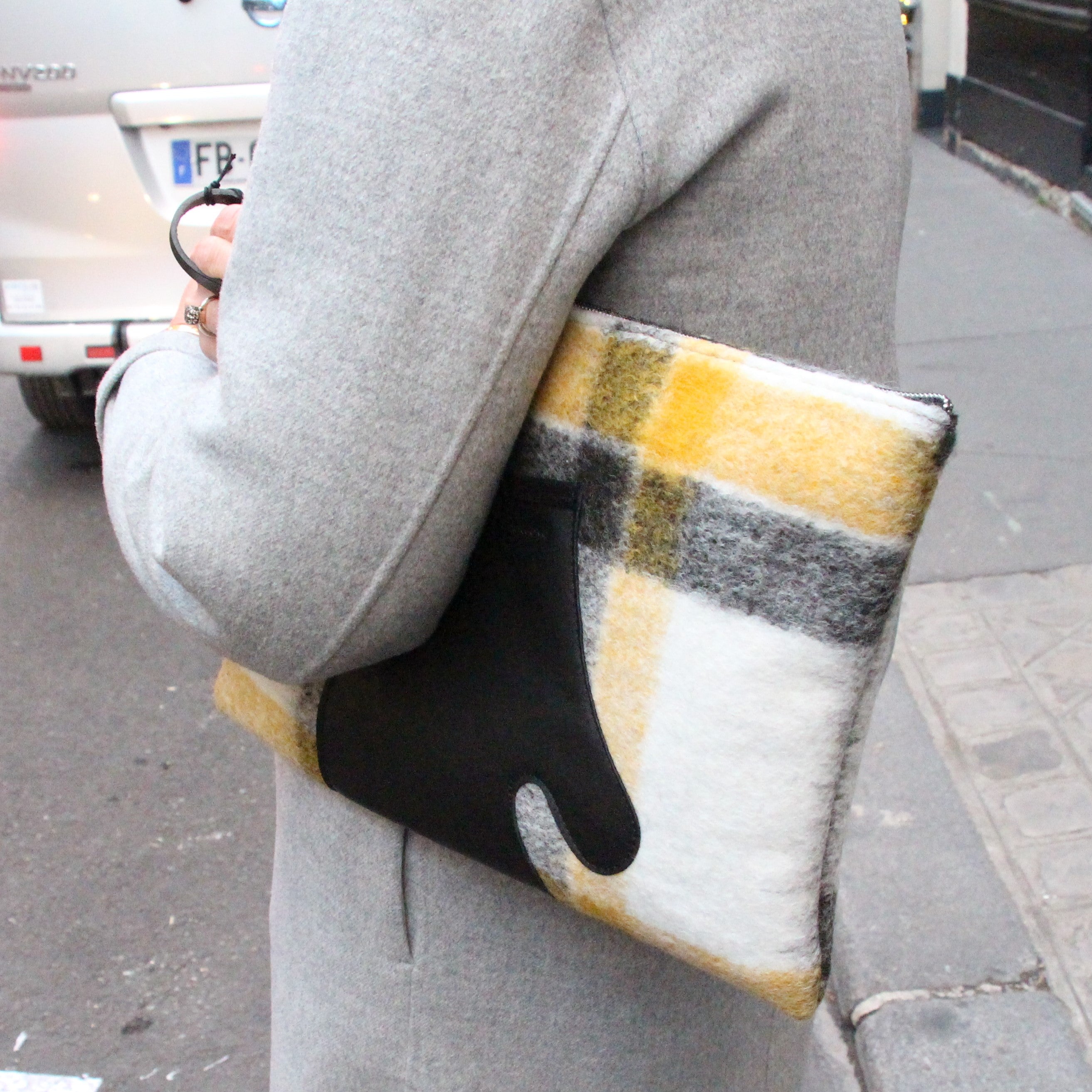 Pochette Noé JACK GOMME made in France
