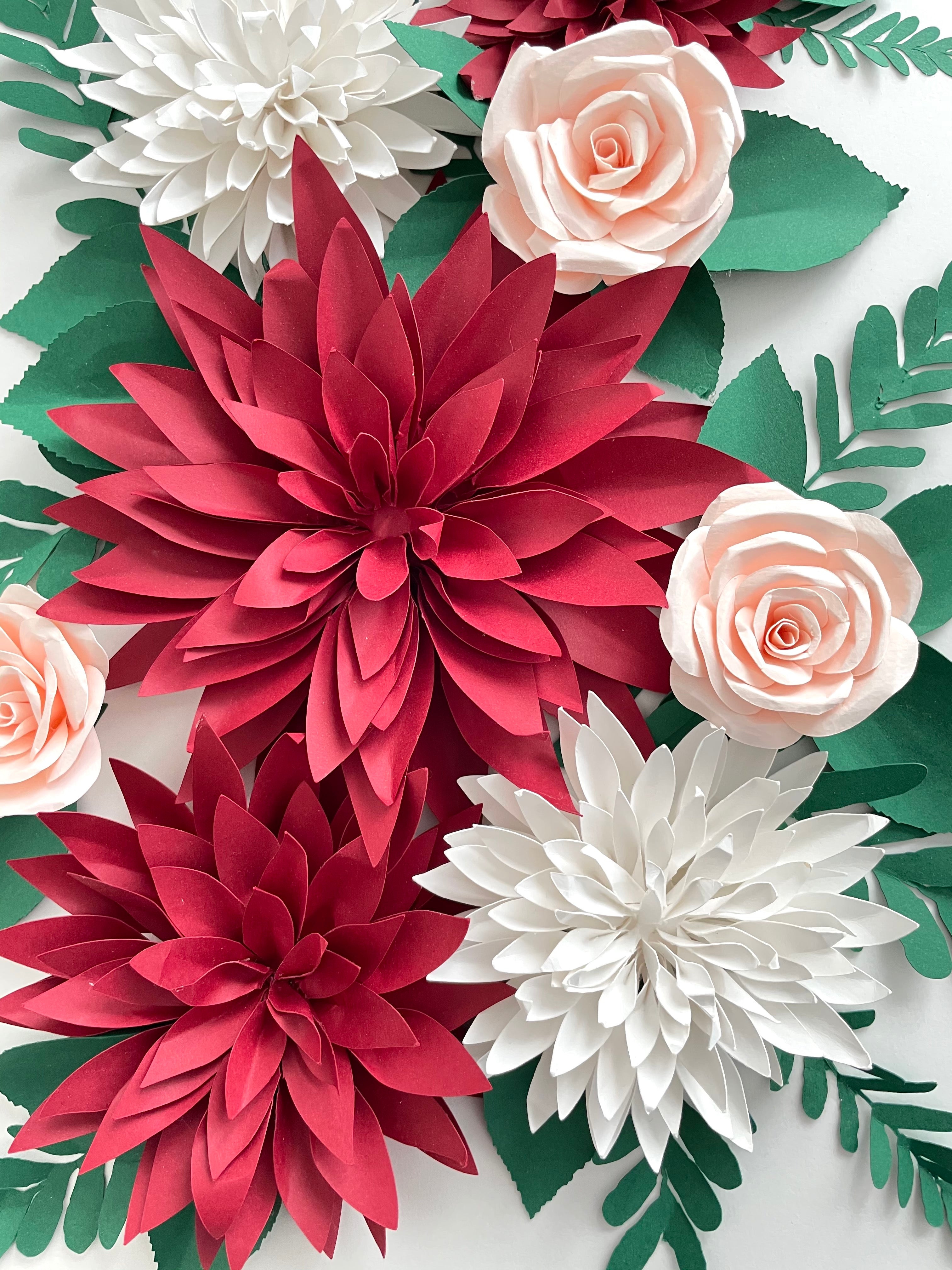 Cadre Composition Florale Mélina VASSEREAU, 100% français et écoresponsable HISTOIRES FRANCAISES