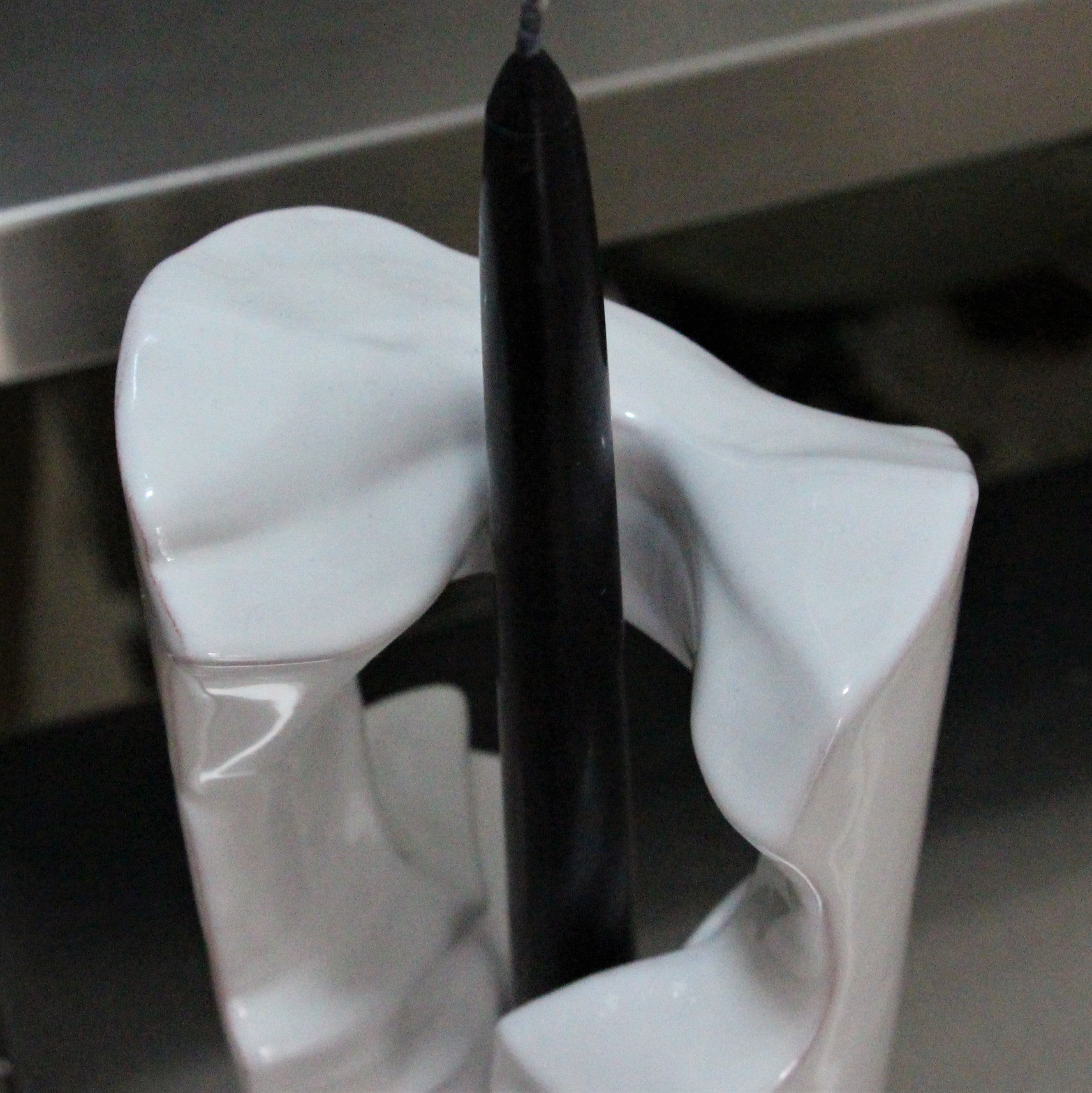 Bougeoir Canyon, Clément BOUTILLON, made in France et écoresponsable