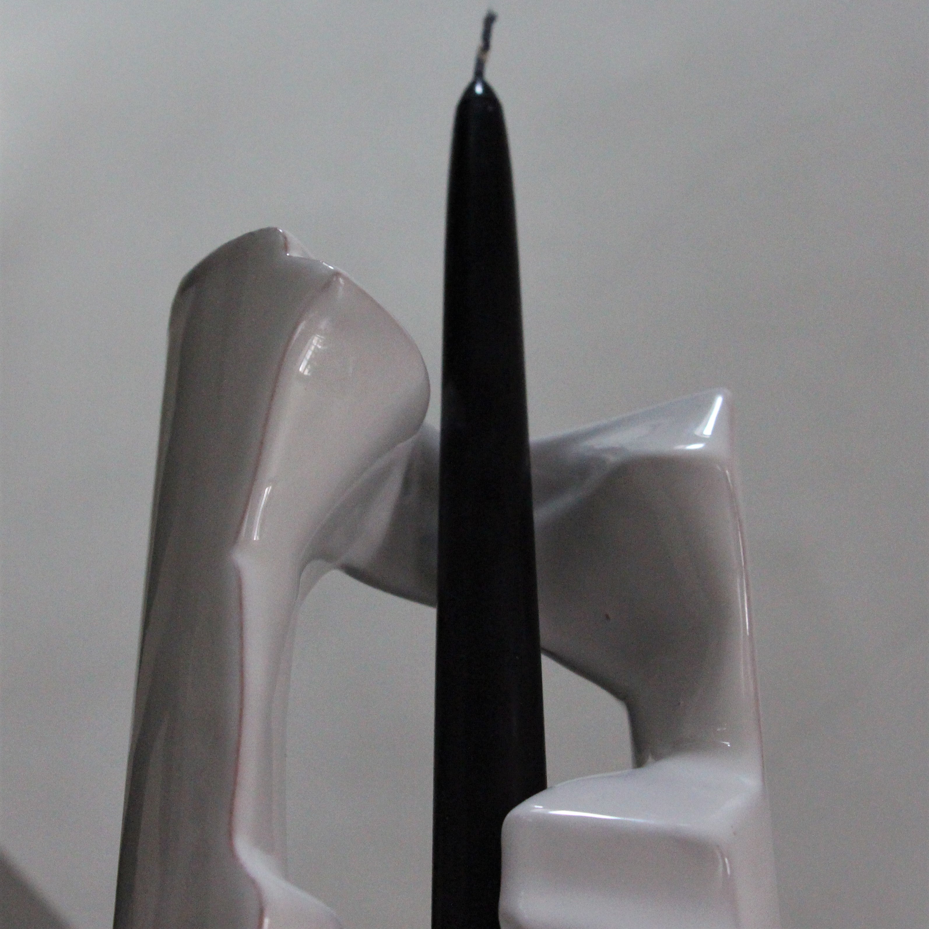 Bougeoir Canyon, Clément BOUTILLON, made in France et écoresponsable