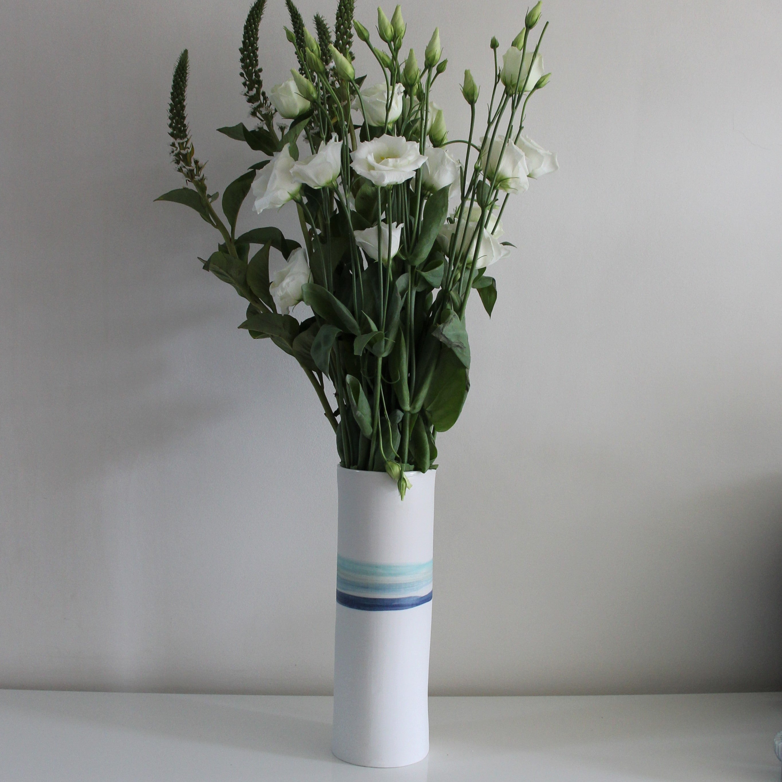 Vase Berlingot GM, TERRES D'ANGELY, made in France et écoresponsable