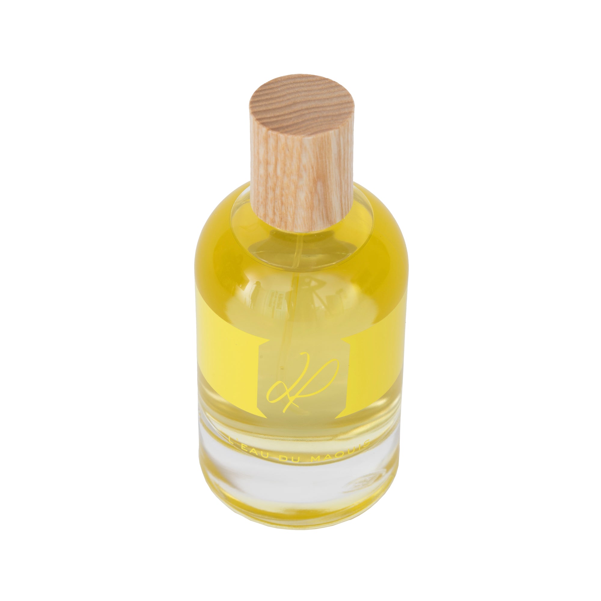 L'eau du maquis, eau de toilette LA PROMENADE, made in France et écoresponsable