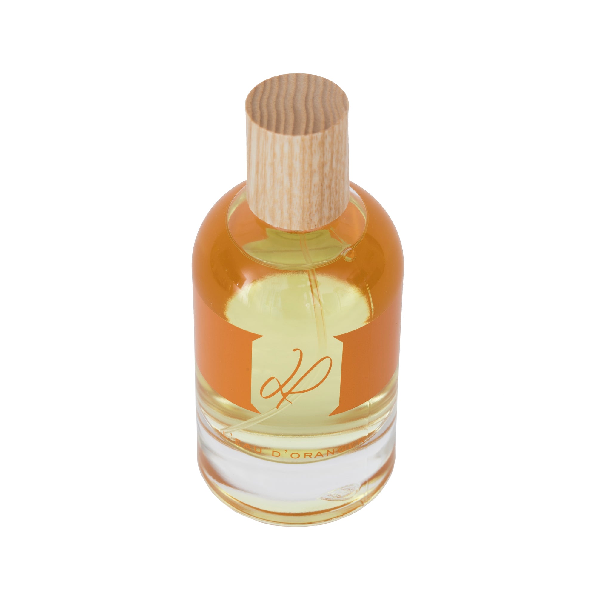 L'eau d'oranger, eau de toilette LA PROMENADE, made in France et écoresponsable