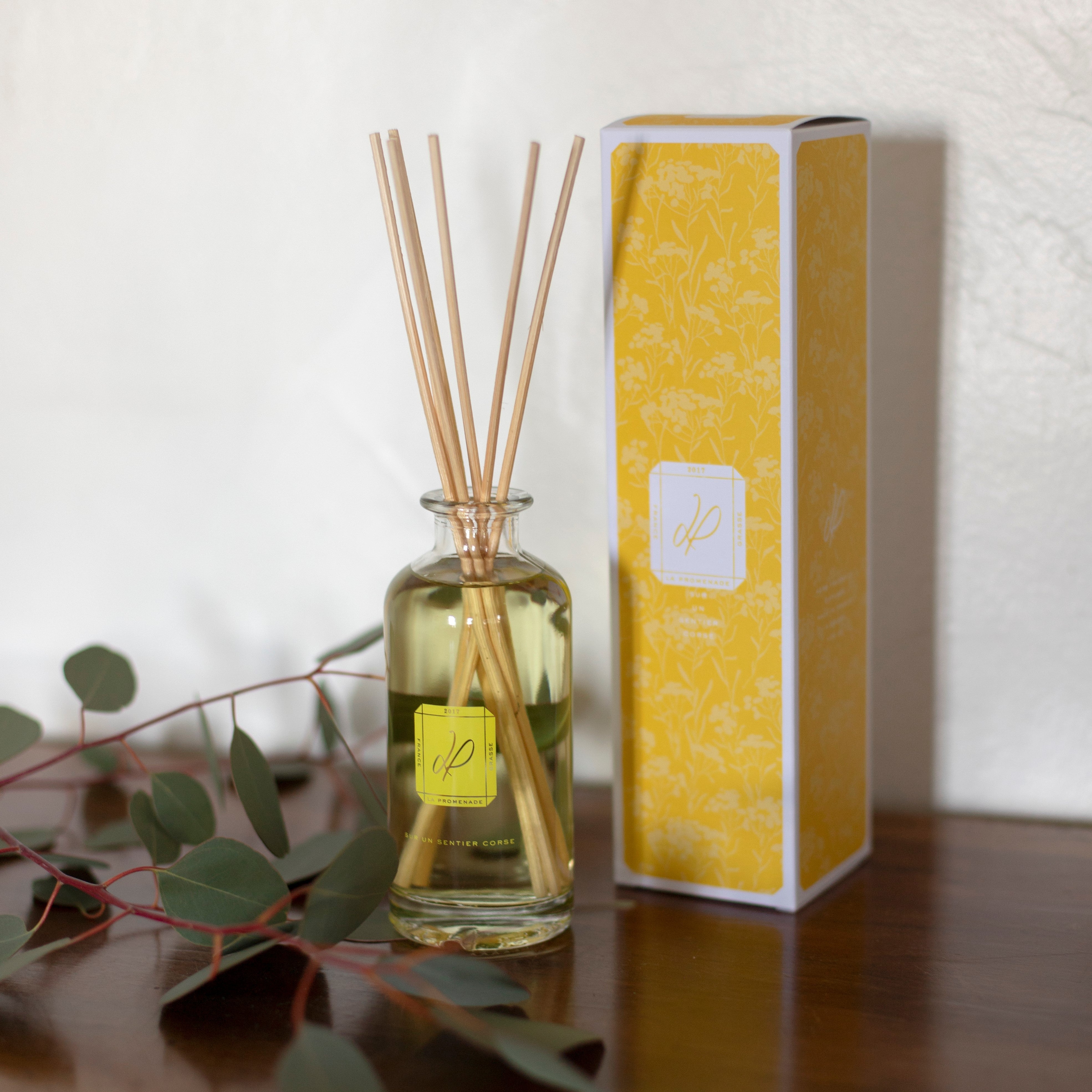 Diffuseur, LA PROMENADE, made in France et écoresponsable