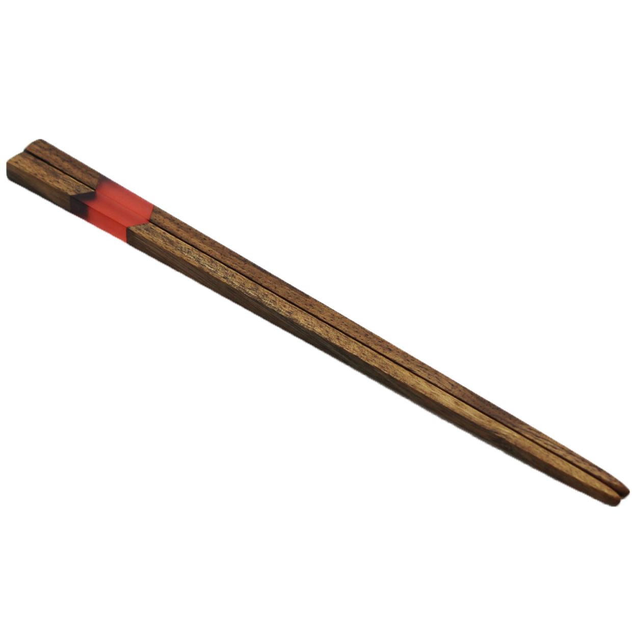 Baguettes en bois et résine, SASHA TOGNOLLI, made in France et écoresponsables