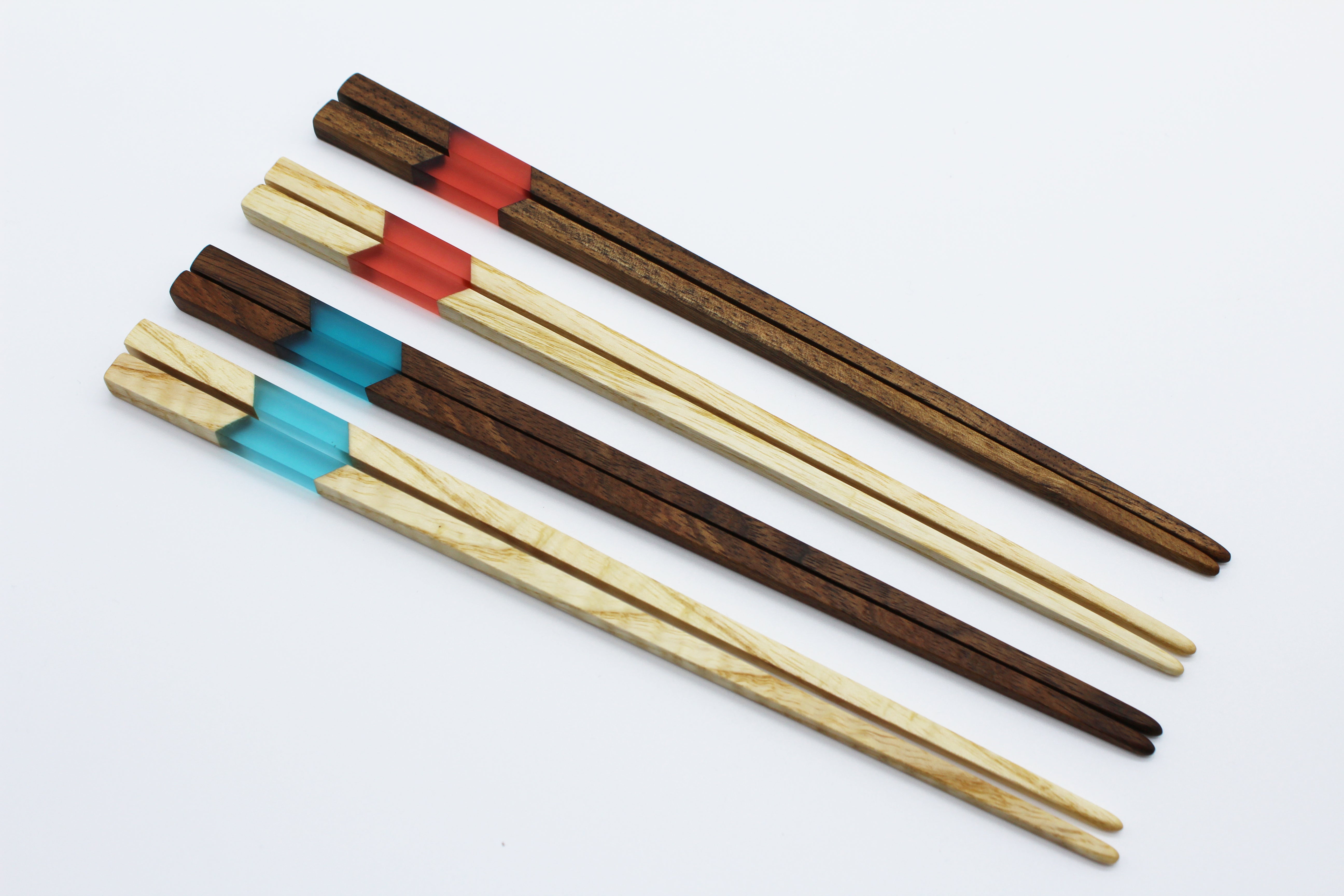 Wooden chopsticks