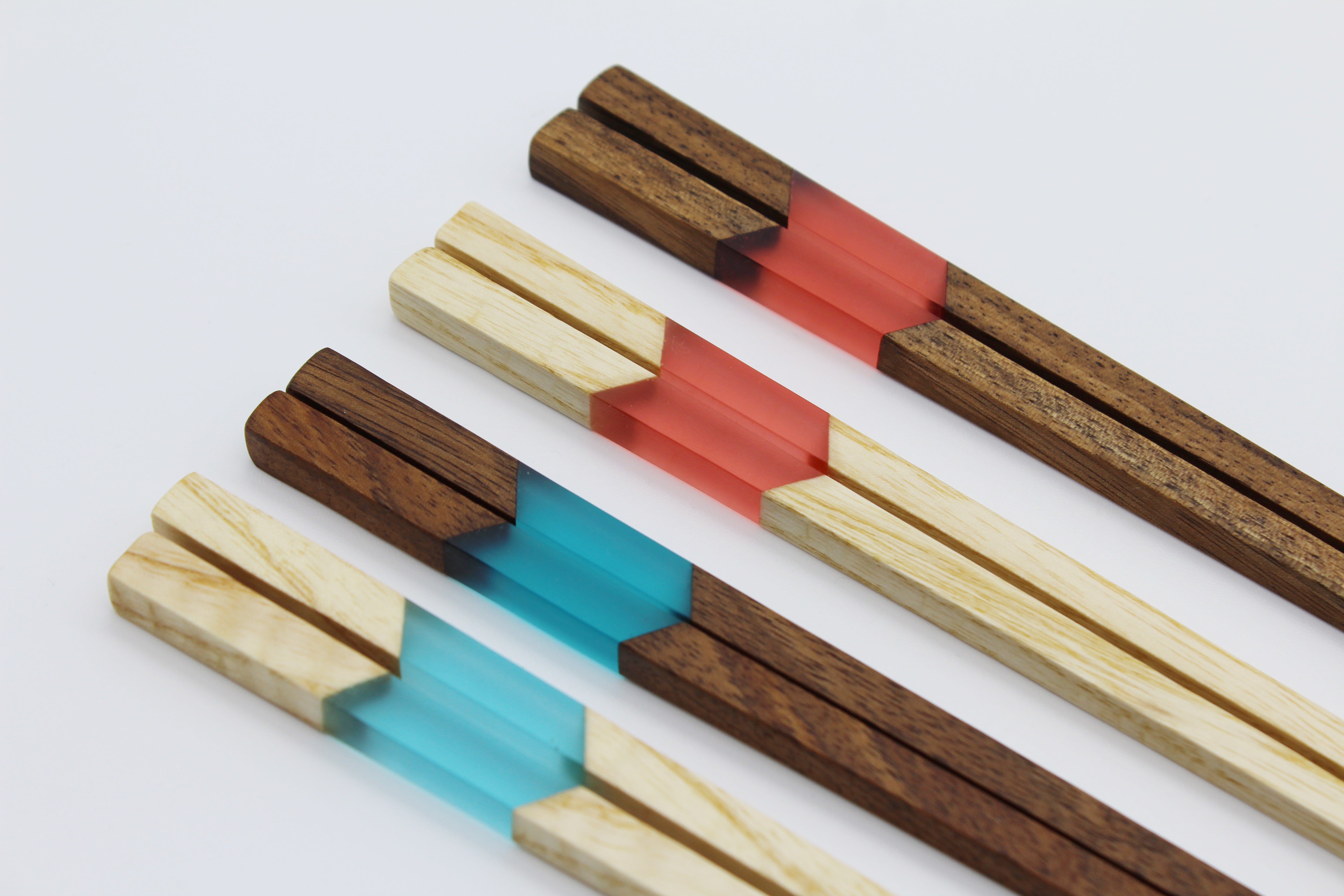 Wooden chopsticks