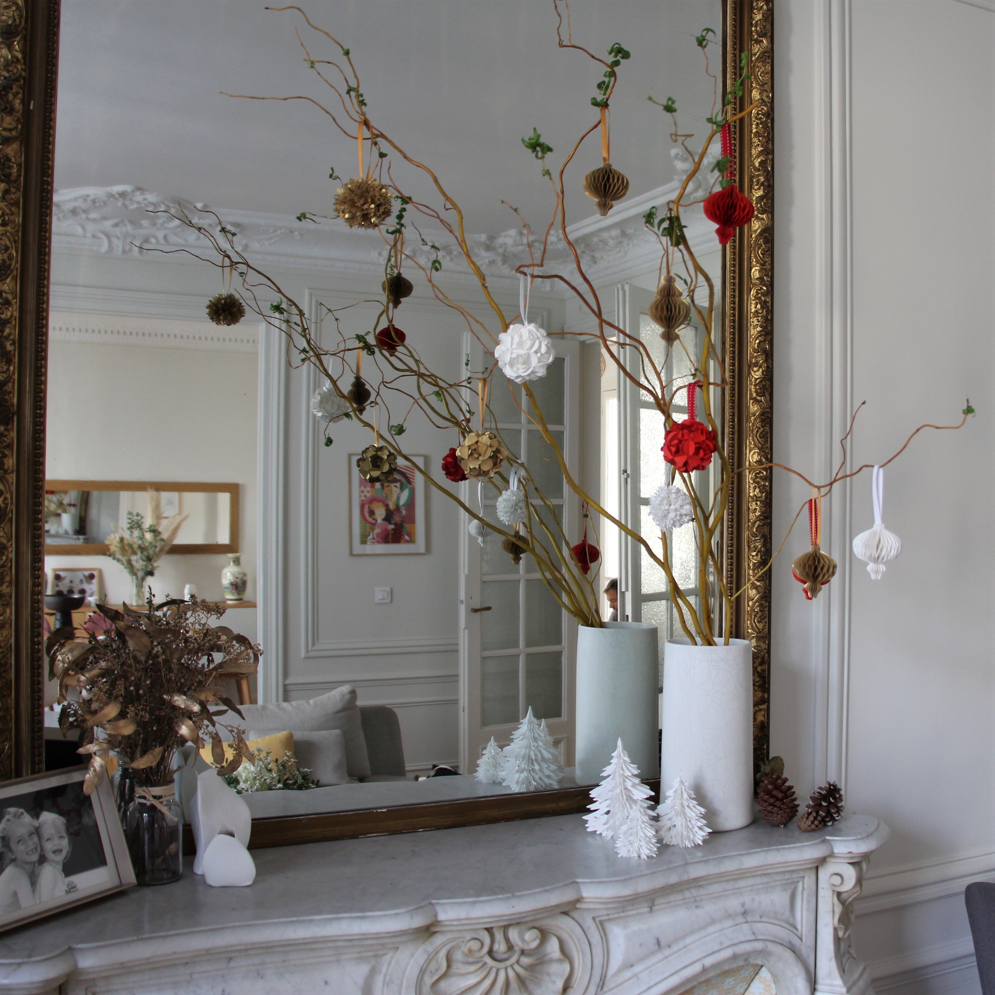 vase Anse JARS CERAMISTES coloris blanc, 100% français et écoresponsable