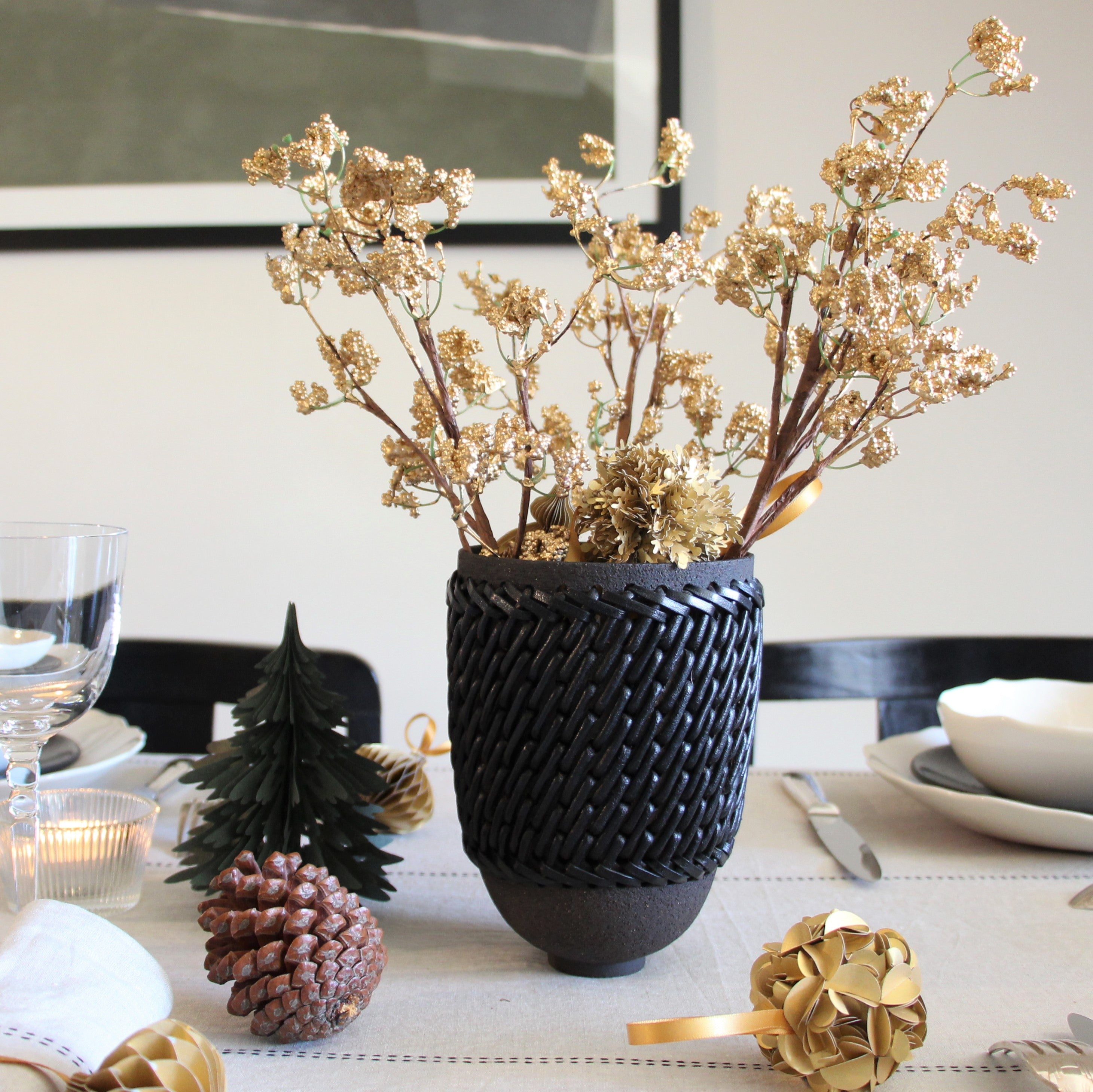 Vestale Vase