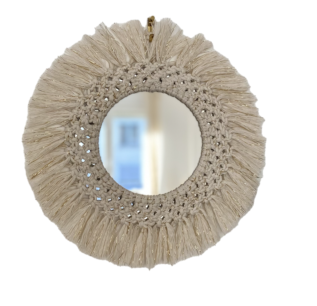 Miroir, CORALIE HANDMADE, made in France