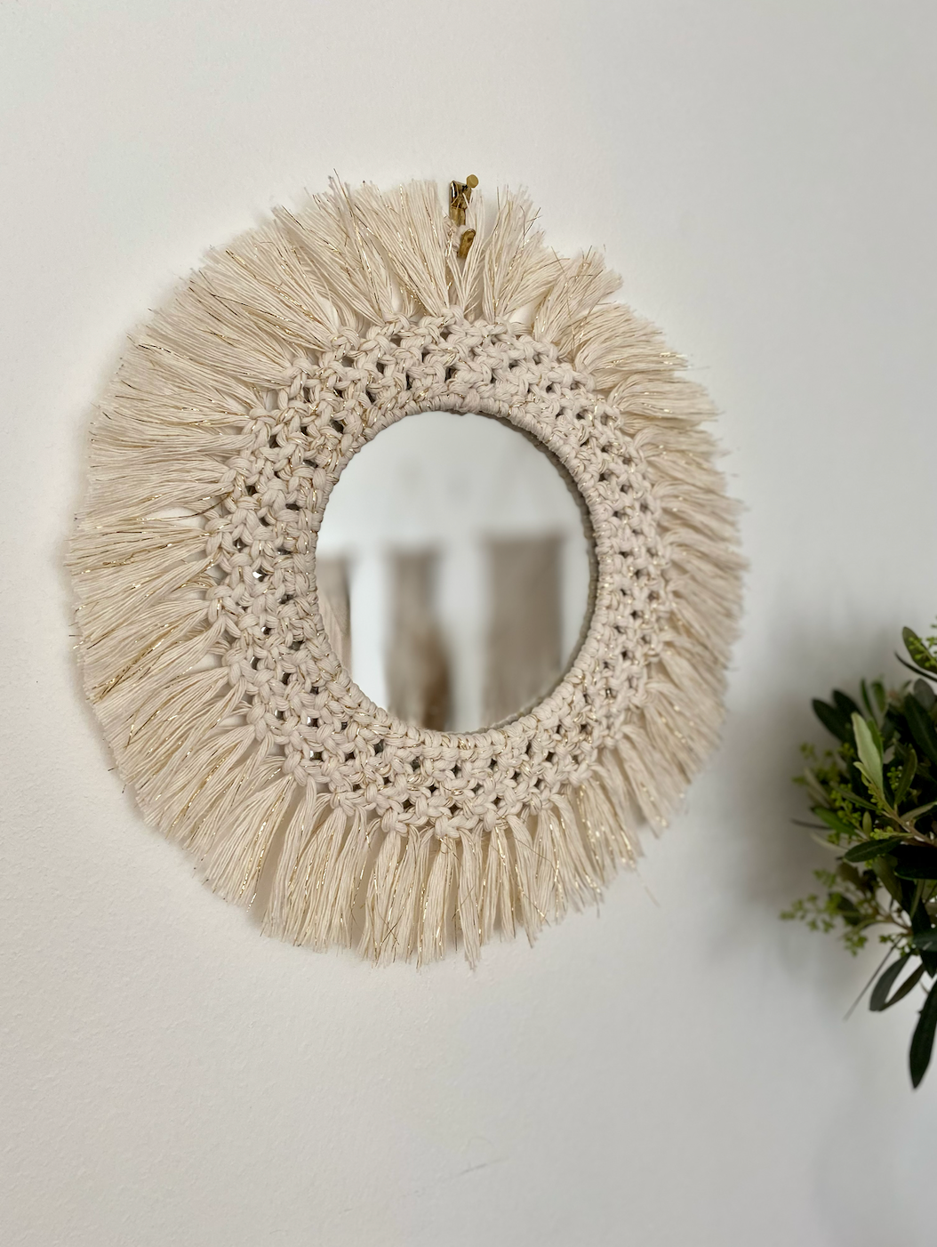 Miroir, CORALIE HANDMADE, made in France