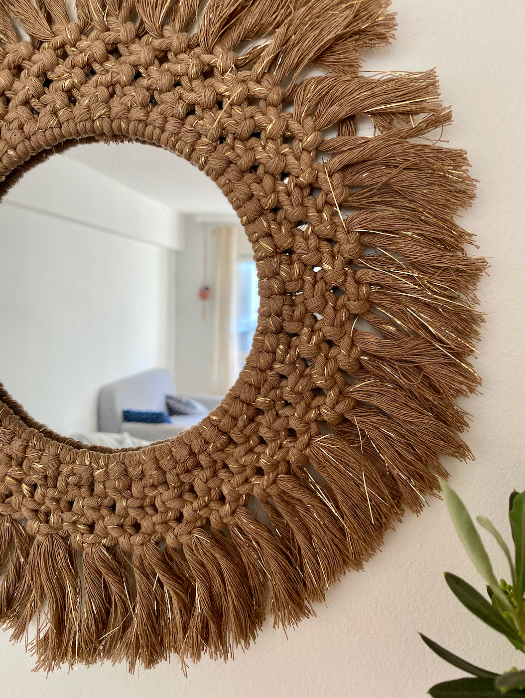 Miroir, CORALIE HANDMADE, made in France