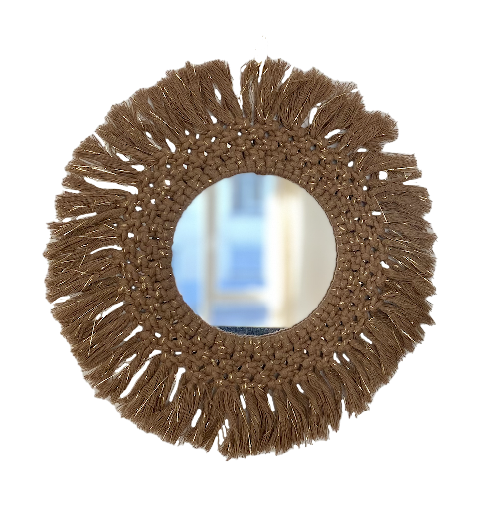Miroir, CORALIE HANDMADE, made in France