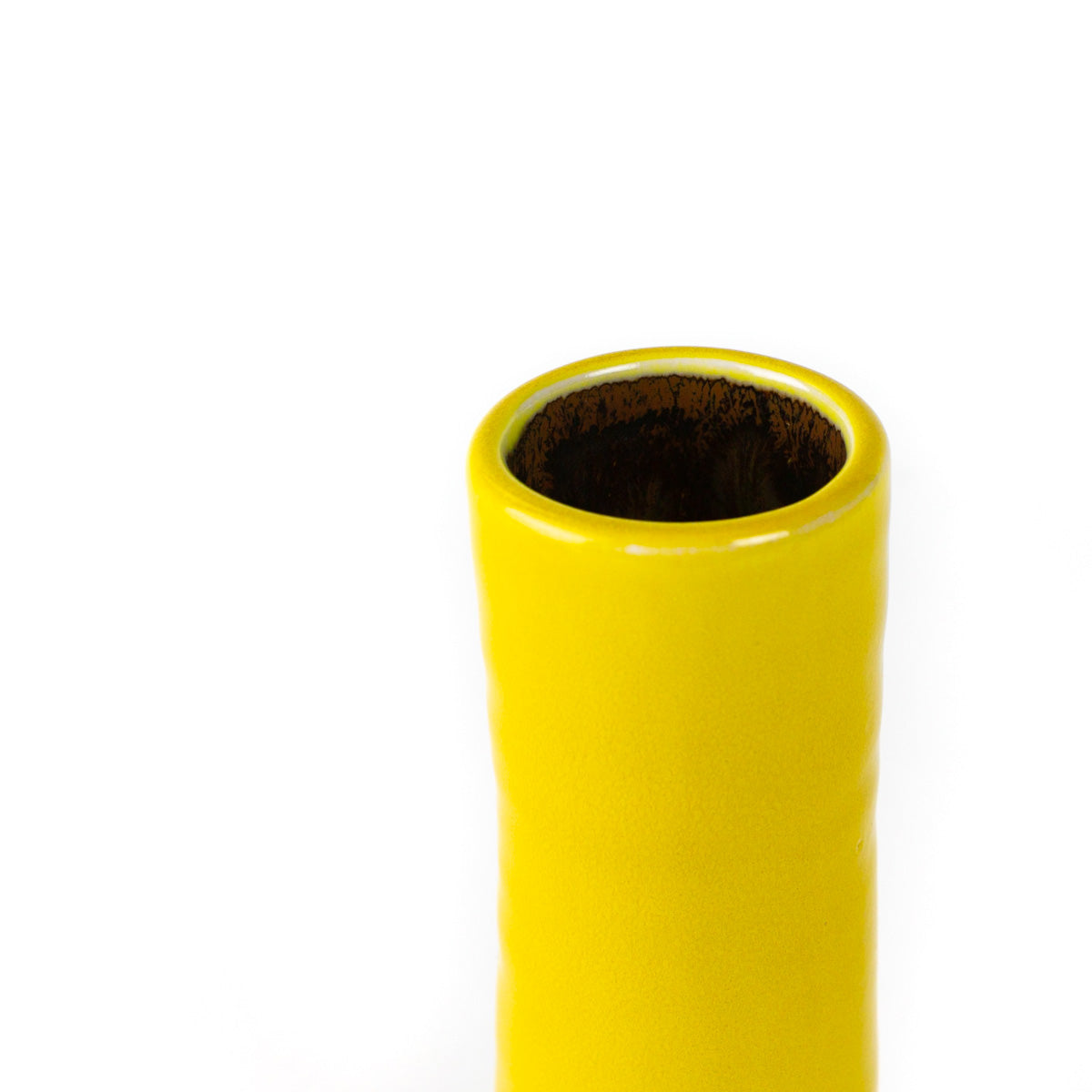 Vase Ma To S citron JARS CERAMISTES, 100% français et écoresponsable HISTOIRES FRANCAISES