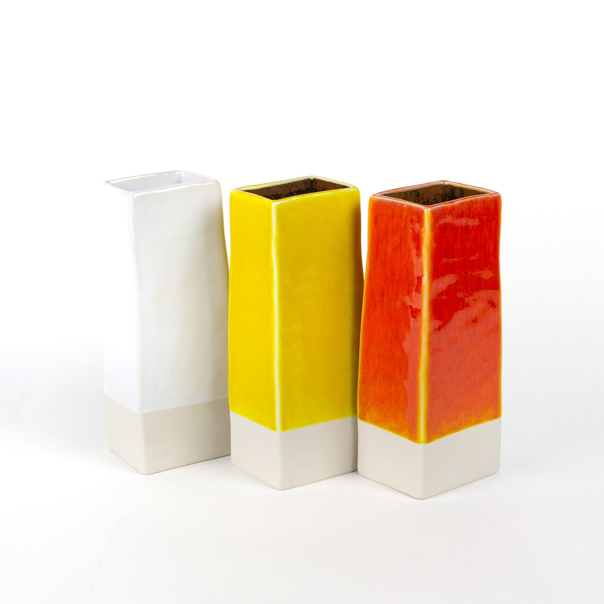 Vase Karo S JARS CERAMISTES, 100% français et écoresponsables HISTOIRES FRANCAISES