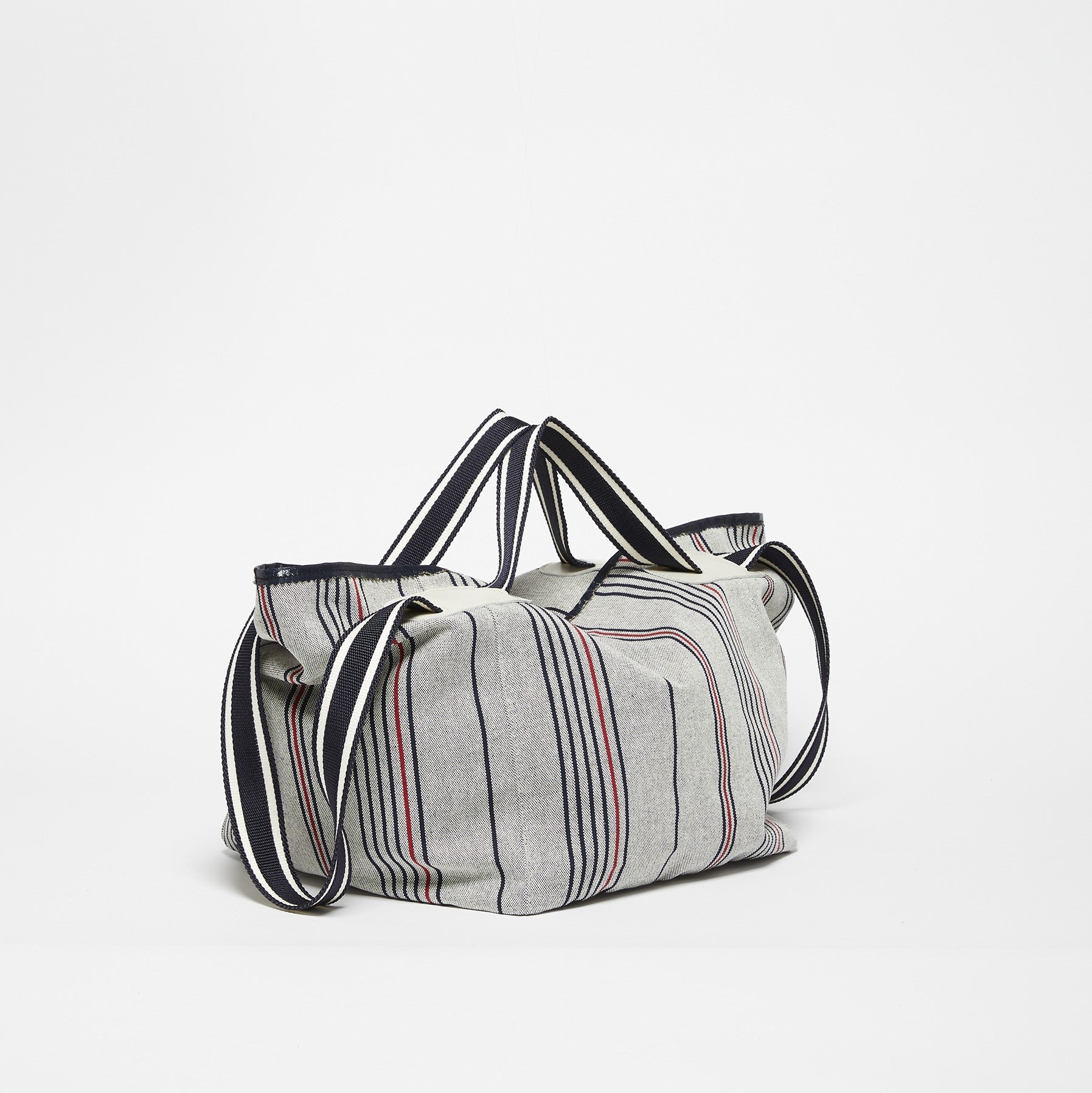 Cabas Transat JACK GOMME, made in France et écoresponsable