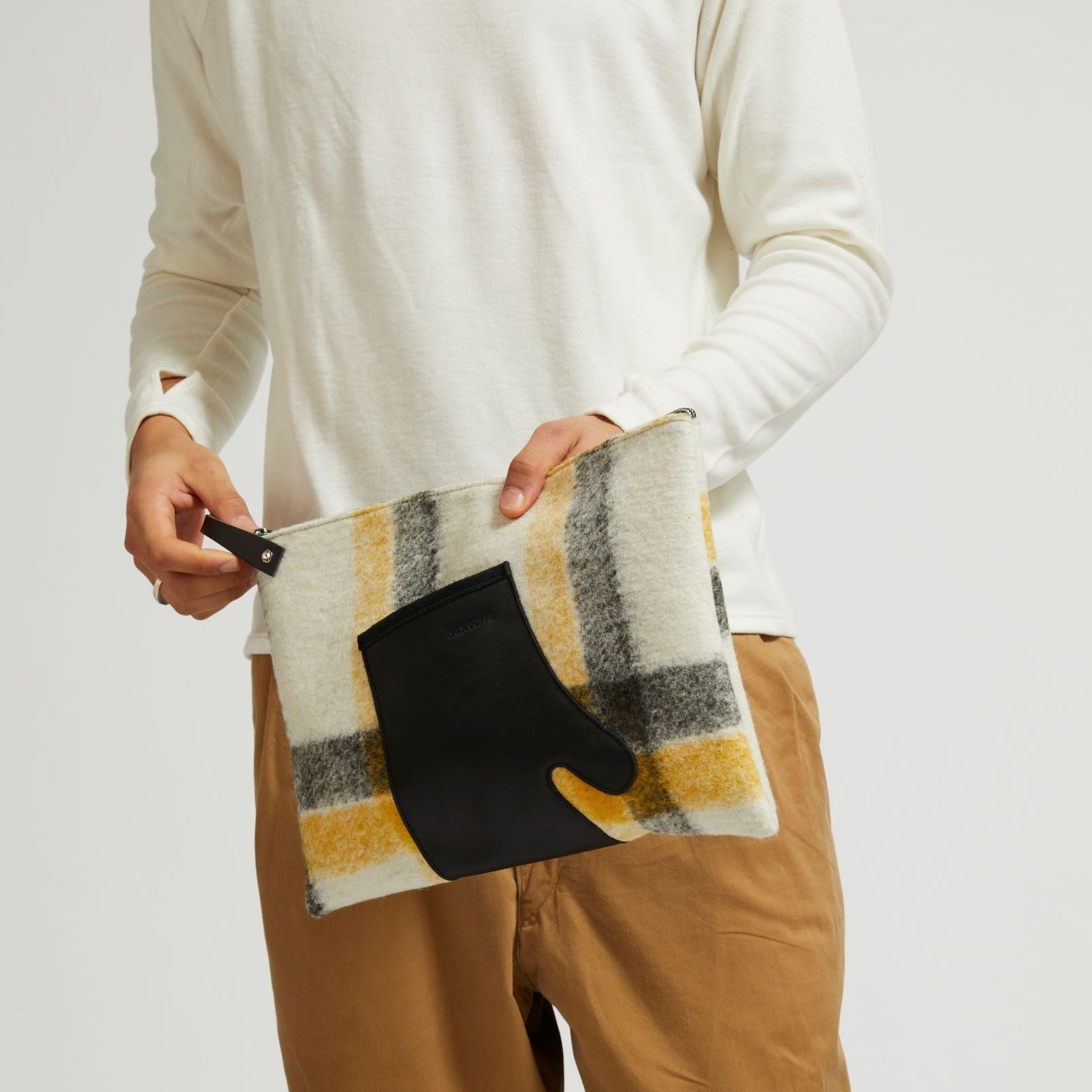 Pochette Noé JACK GOMME made in France