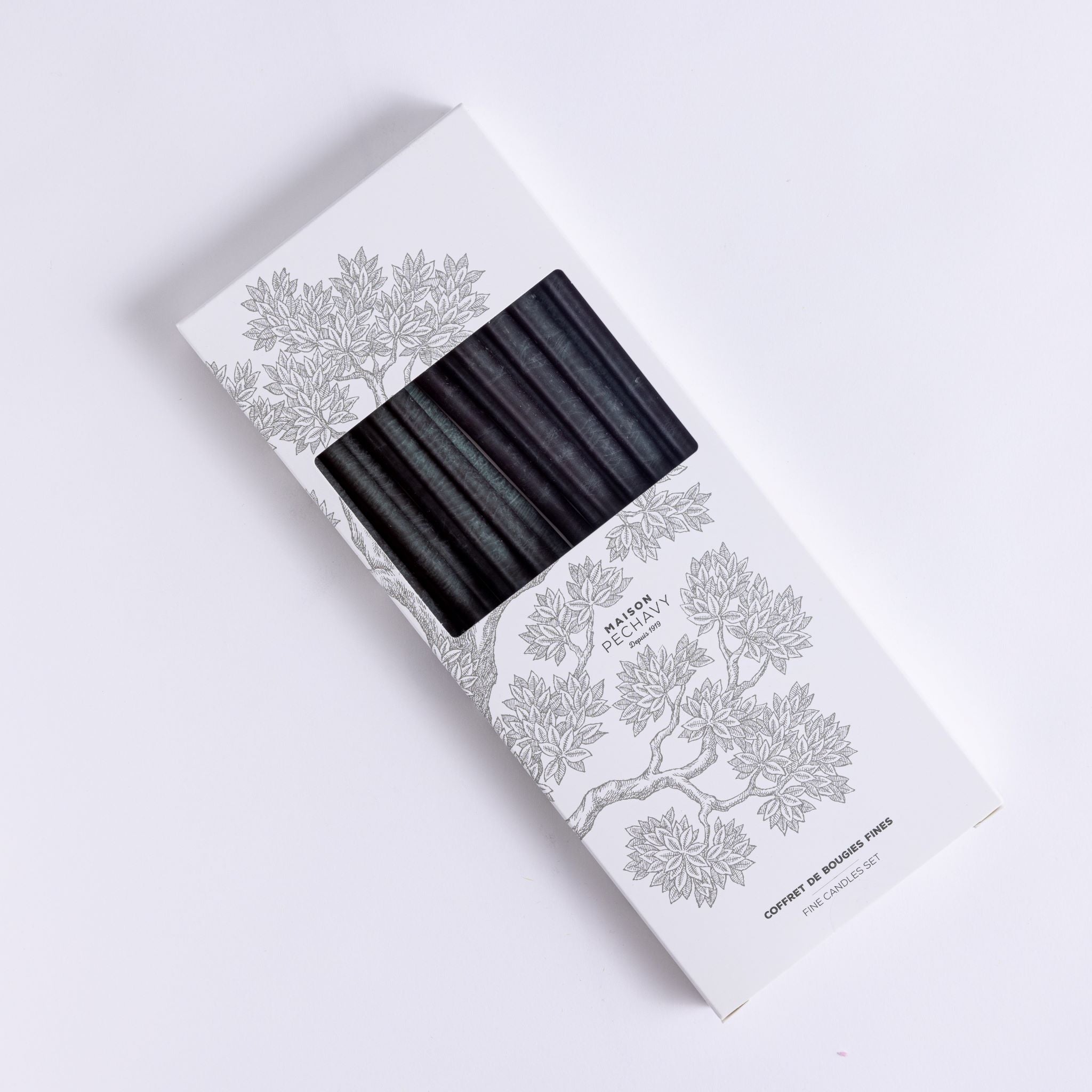 Coffret 20 cierges, MAISON PECHAVY, made in France