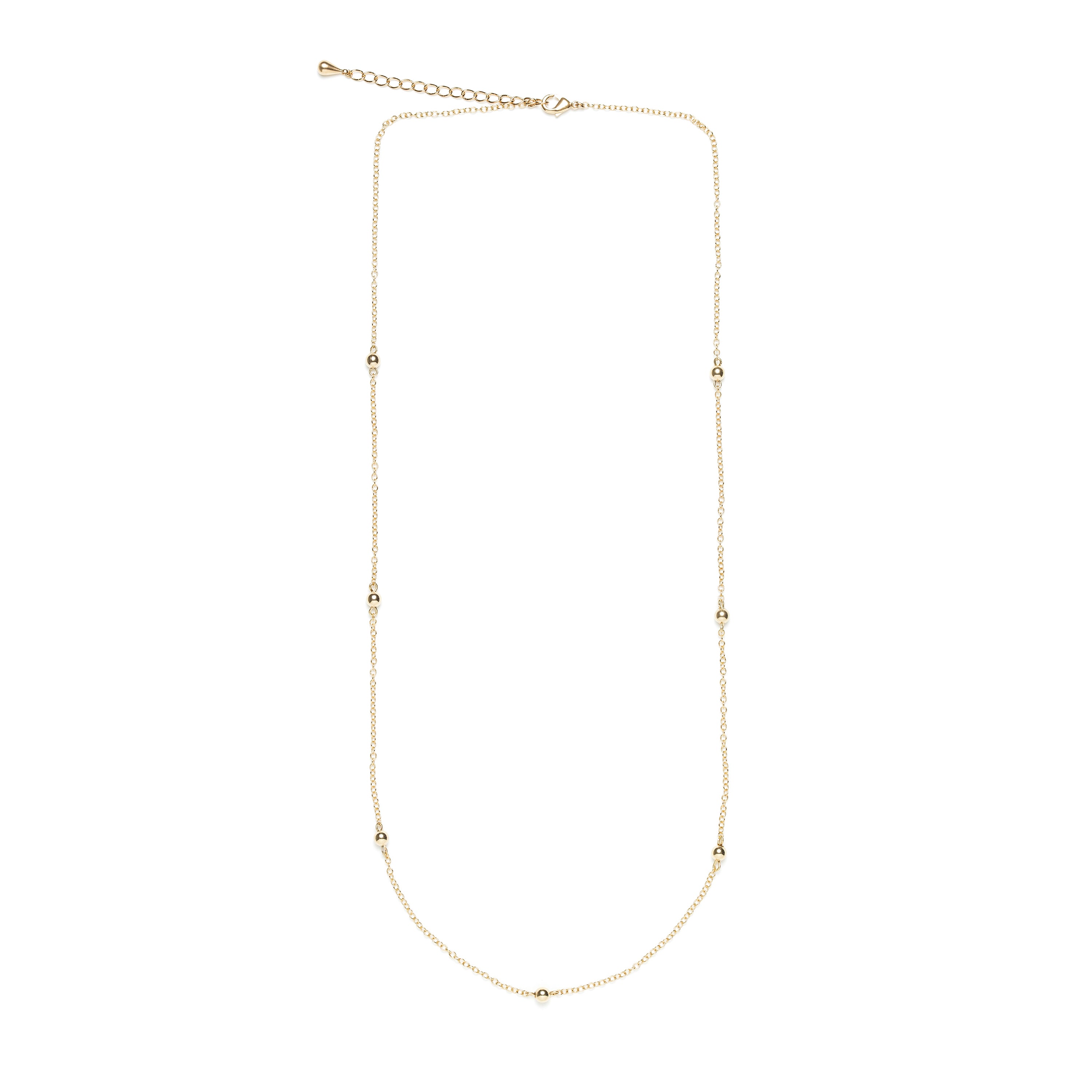 Collier Massalia or, JOUR DE MISTRAL, made in France et écoresponsable