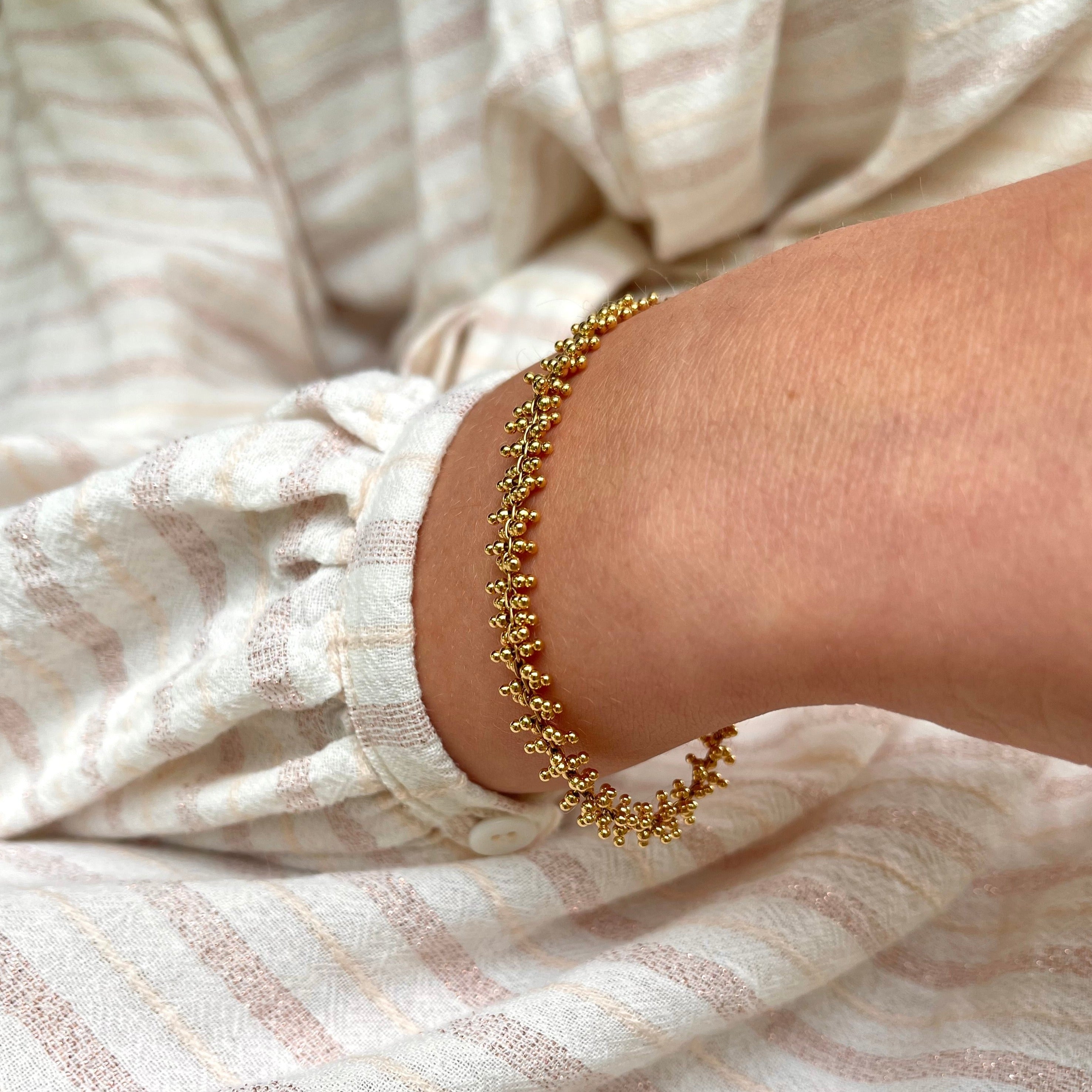 Bracelet Figuière JOUR DE MISTRAL, made in France et écoresponsable