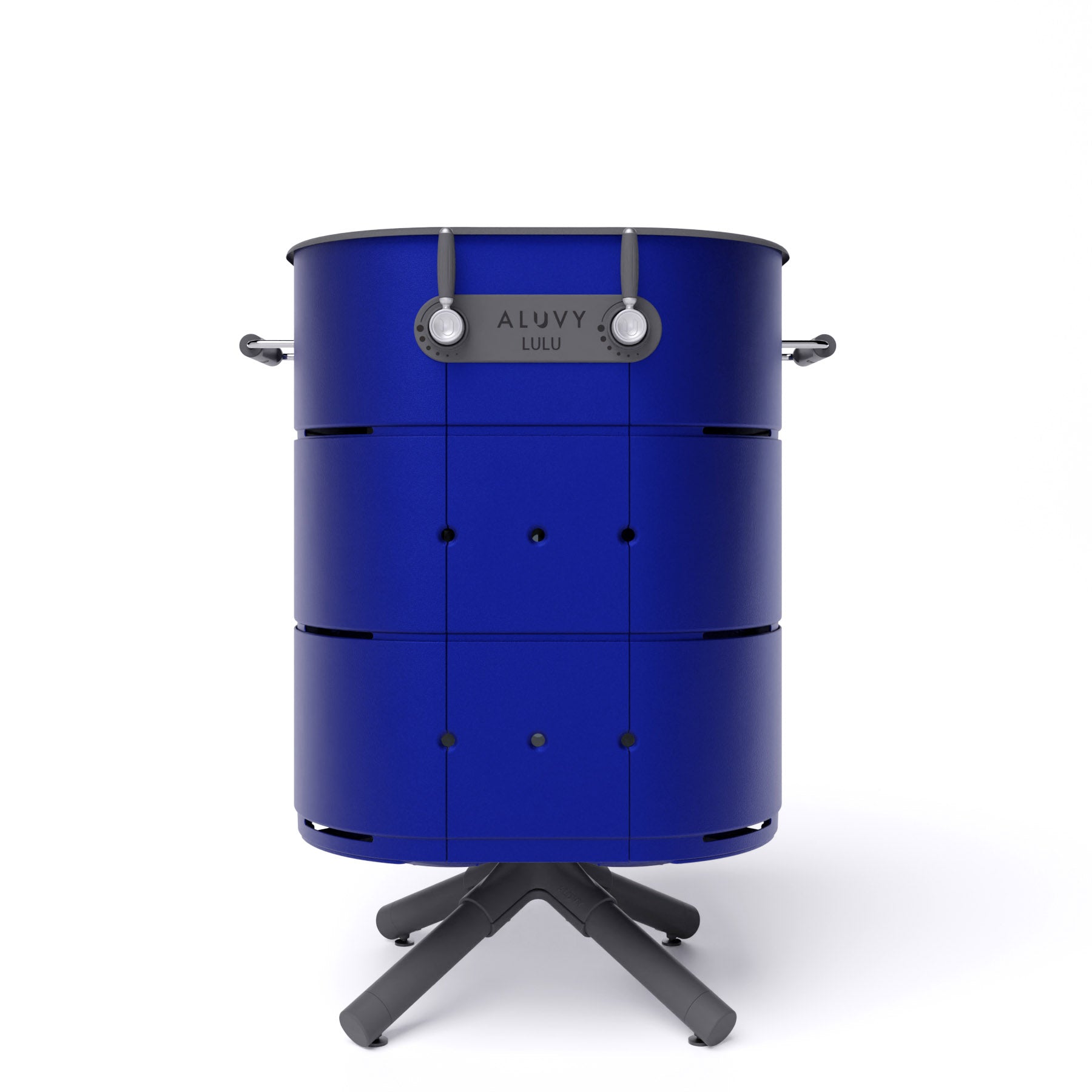 Lulu, le bbq gaz