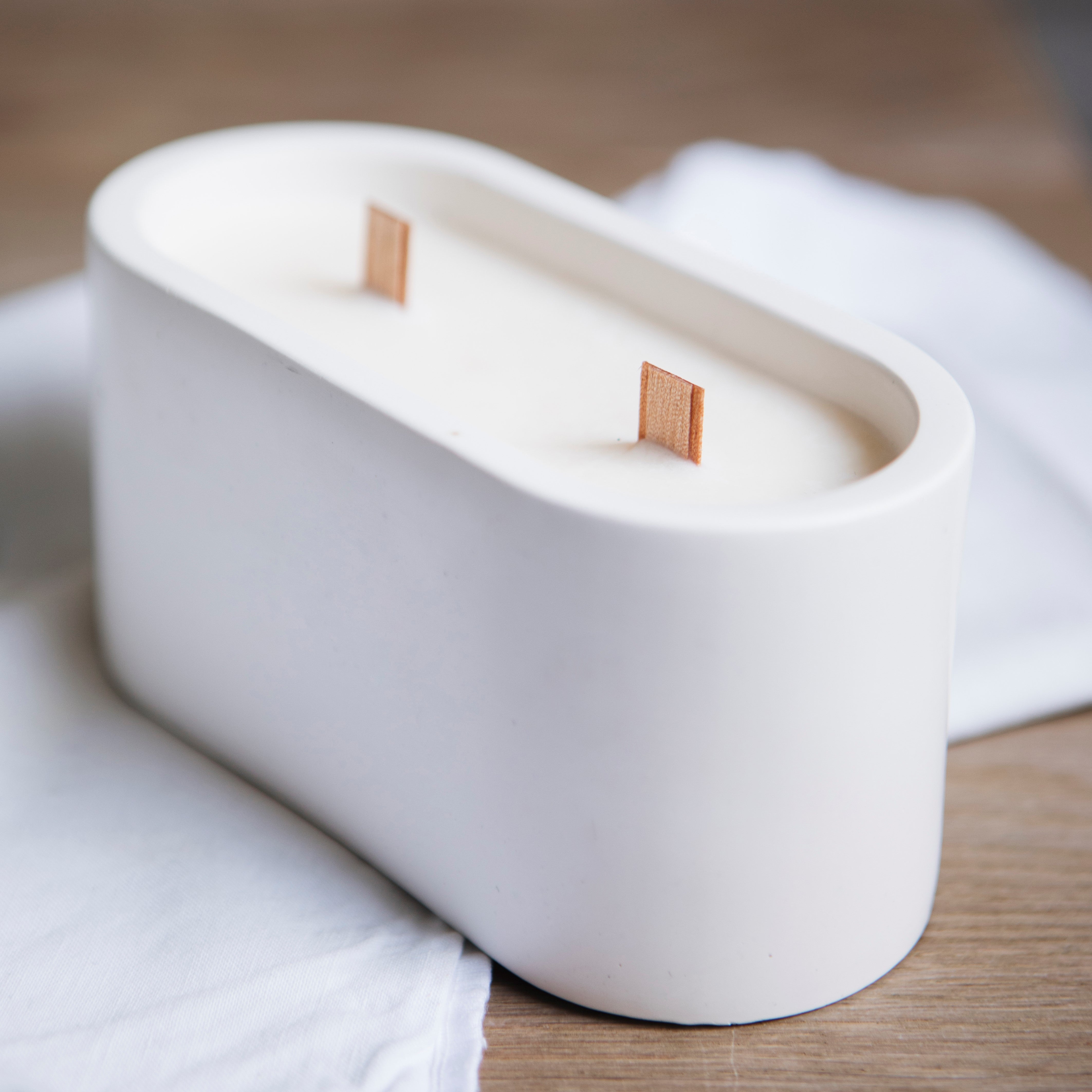 Bougie parfumée Guila, FLASHLIFE, made in France et écoresponsable