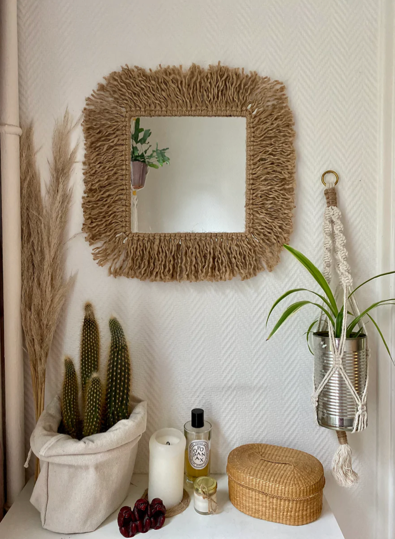 Miroir, CORALIE HANDMADE, made in France