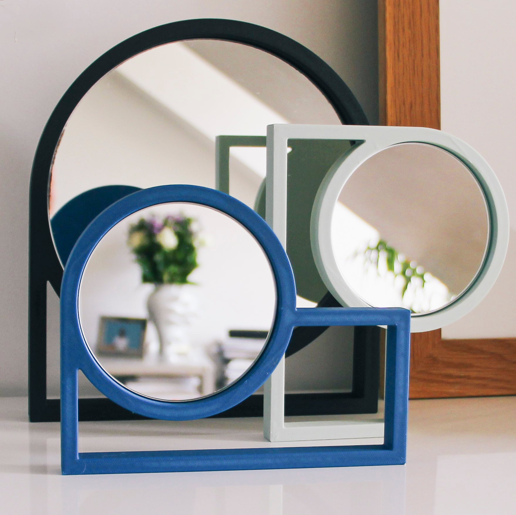 Miroir Halo