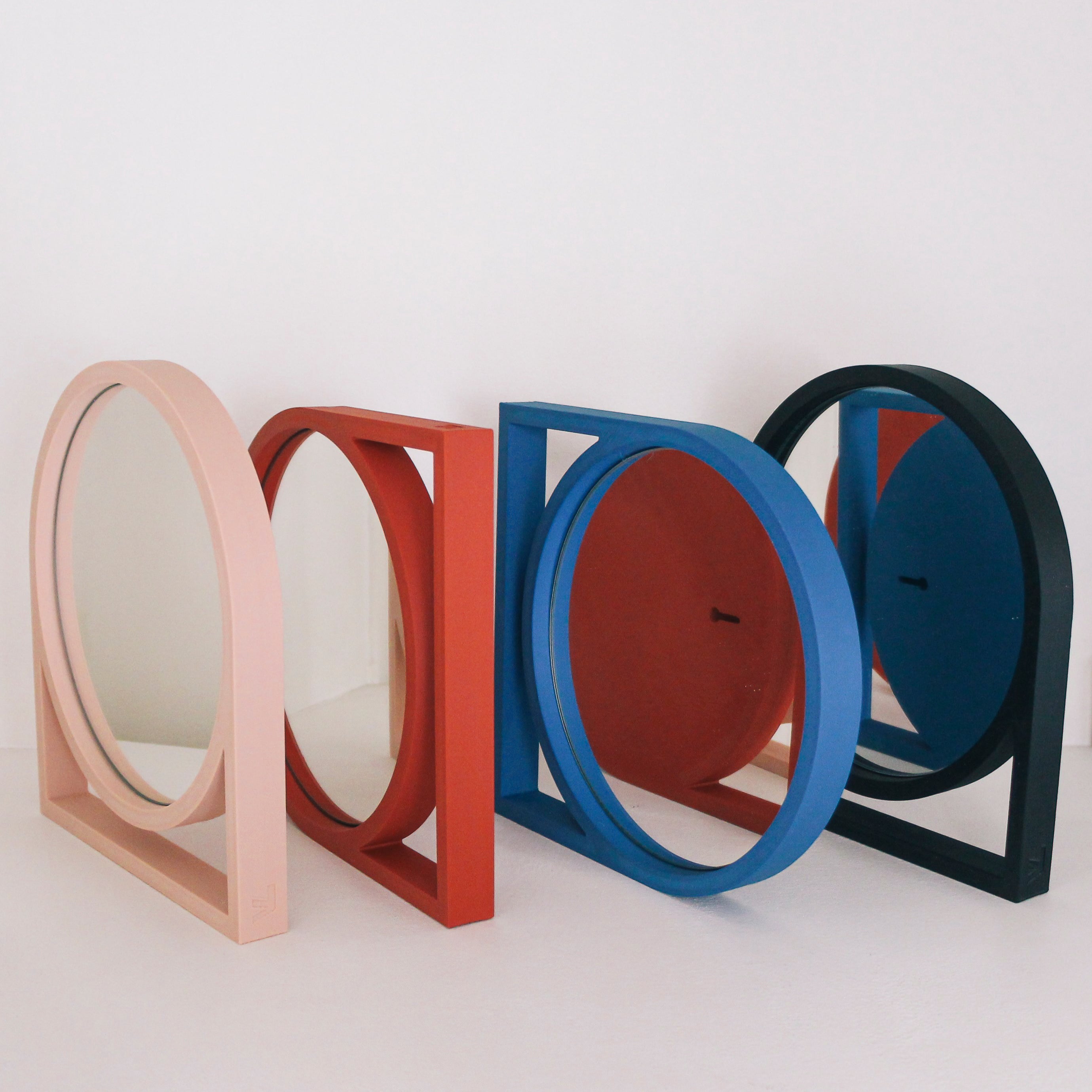 Miroir Halo+, VALENTIN LEBIGOT, made in France