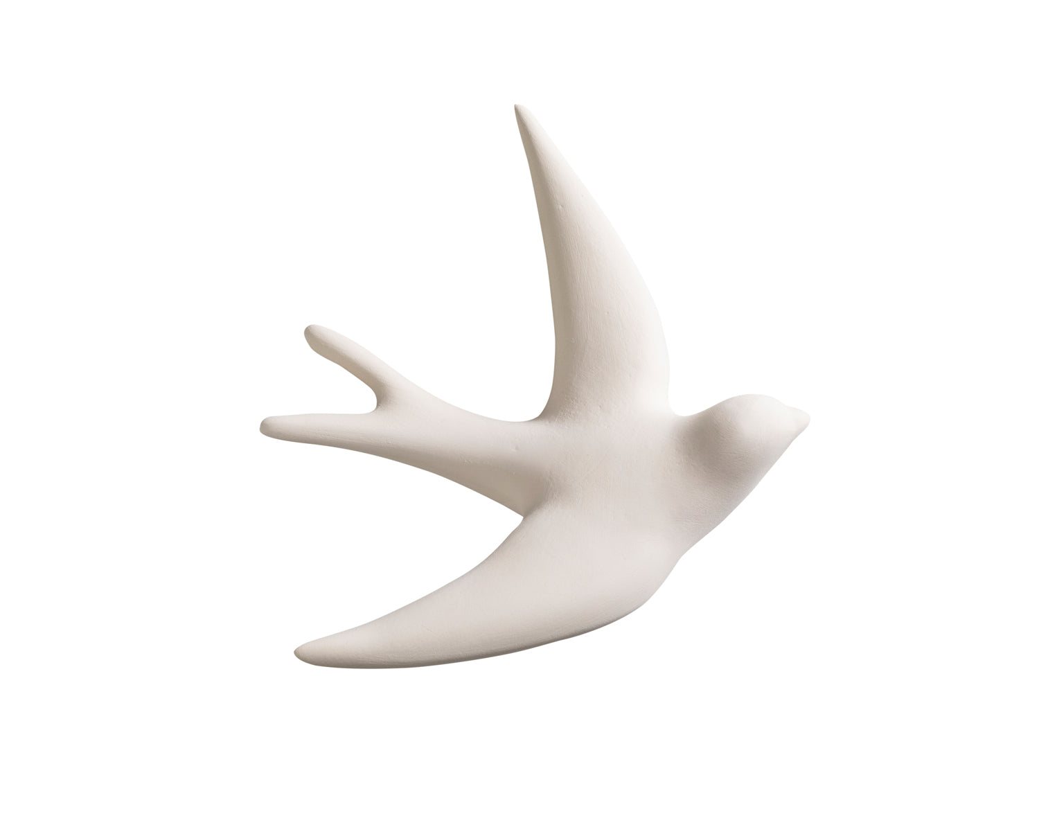 décoration murale Volage en céramique, MONOCHROMIC, made in France et écoresponsable