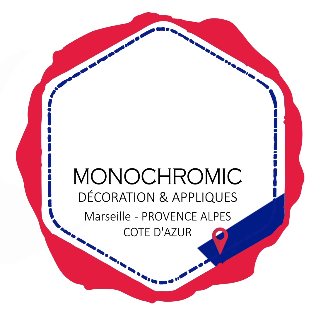 MONOCHROMIC applique étoile et cigale en porcelaine made in France et écoresponsable HISTOIRES FRANCAISES
