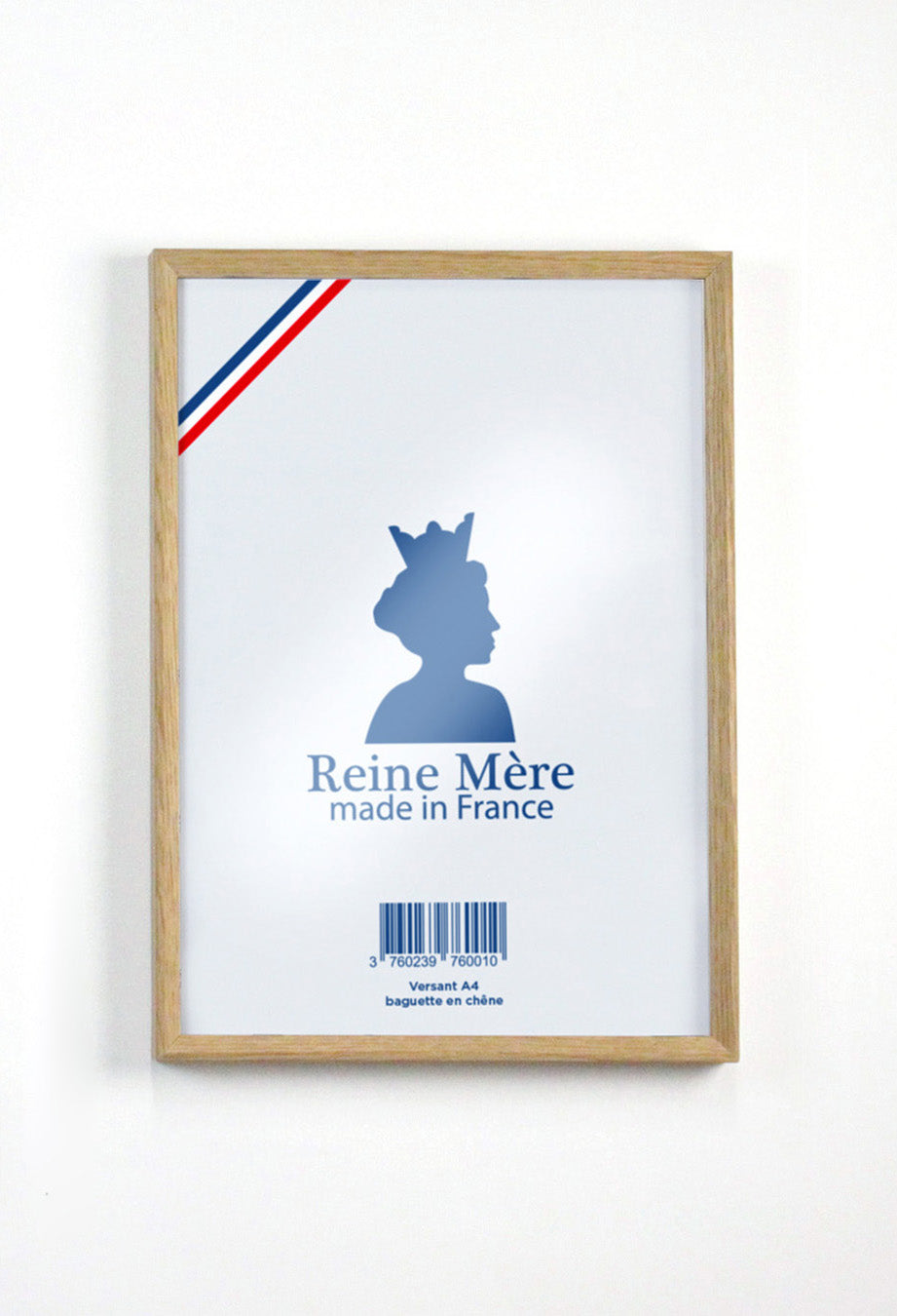 Cadre Versant A4 REINE MERE 100% français et écoresponsable.