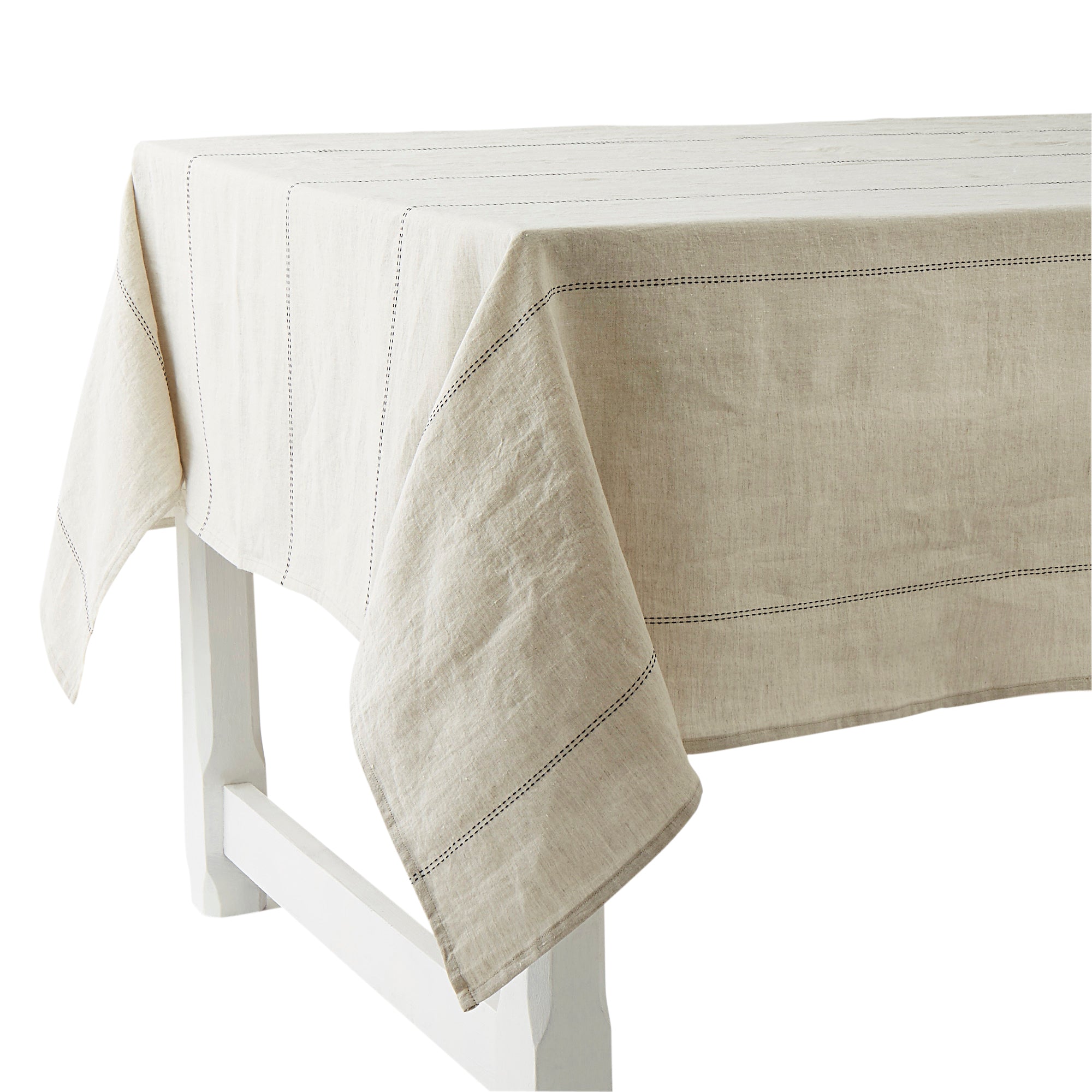 Nappe Rythmo CHARVET lin