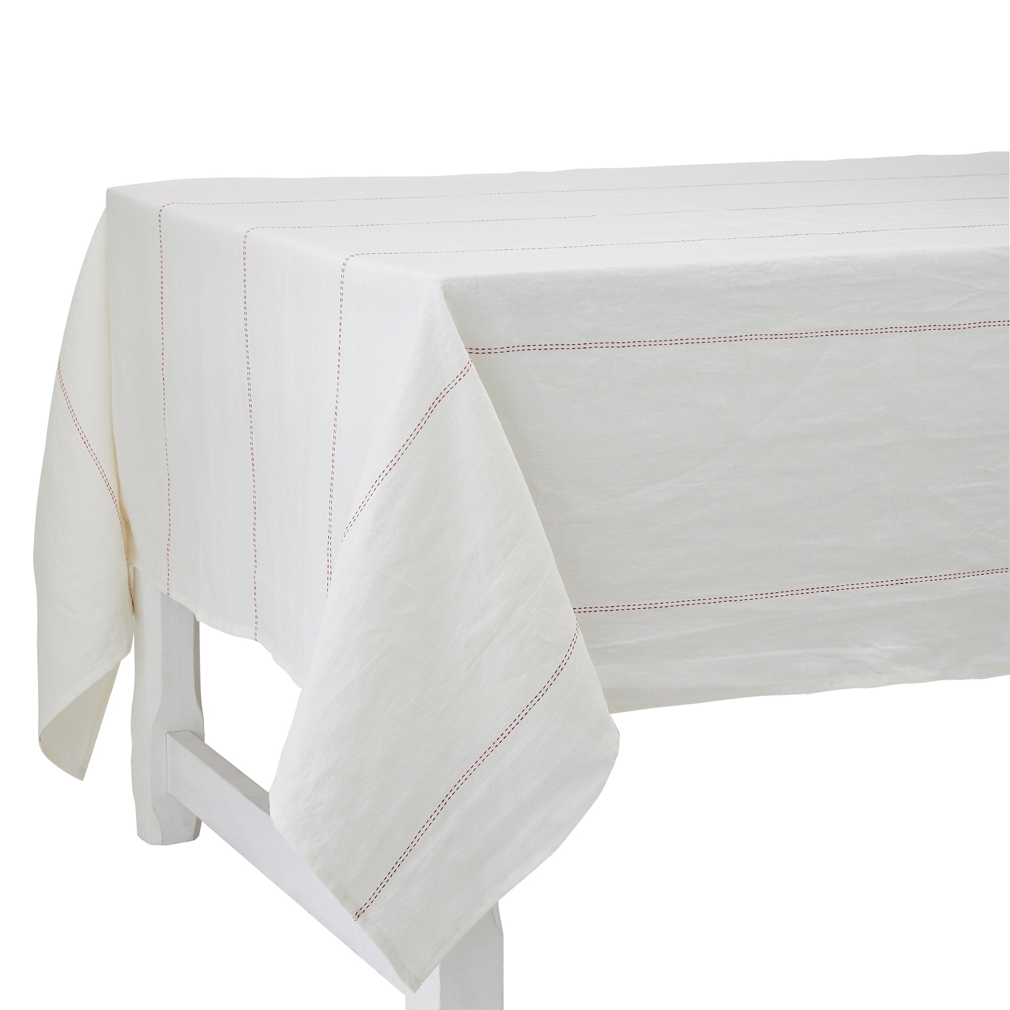 Nappe Rythmo lin charvet 100% francais ecoresponsable